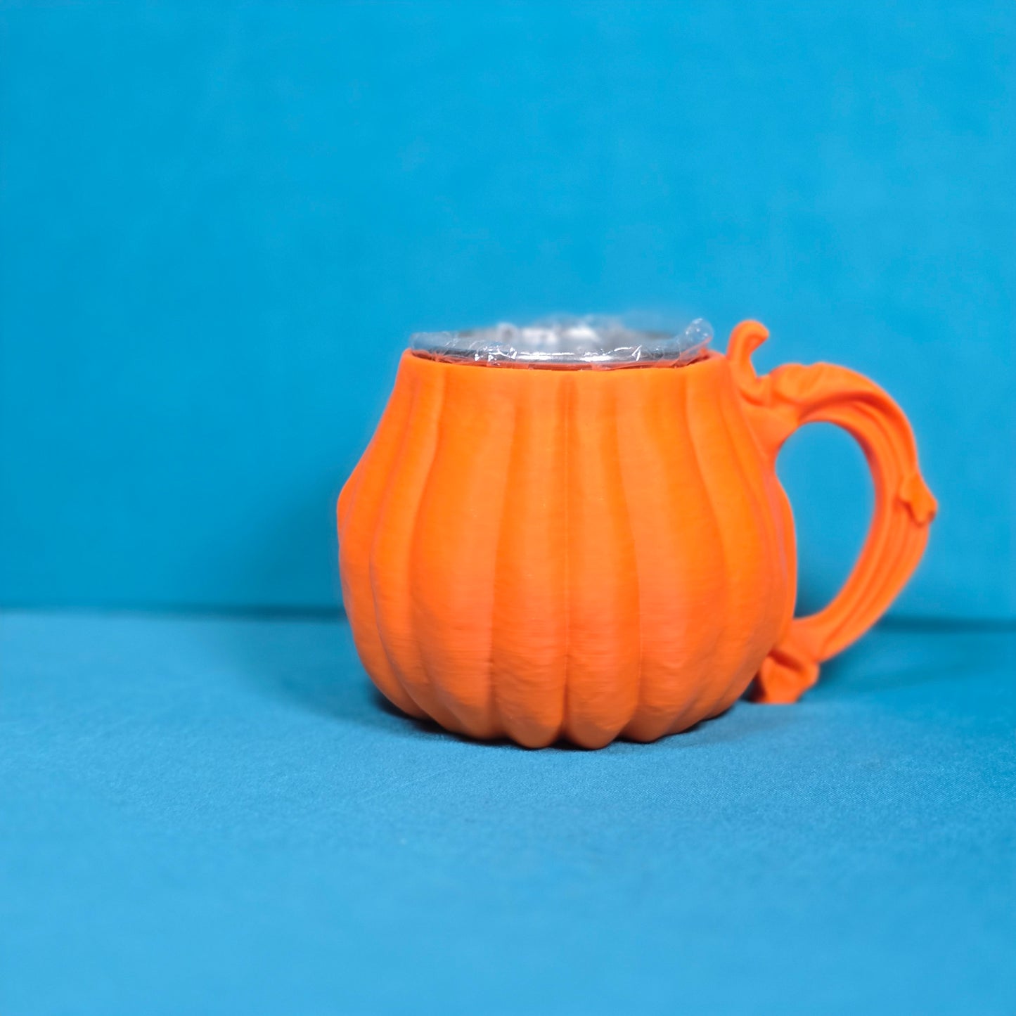 Menacing Jack-O'-Lantern Mug