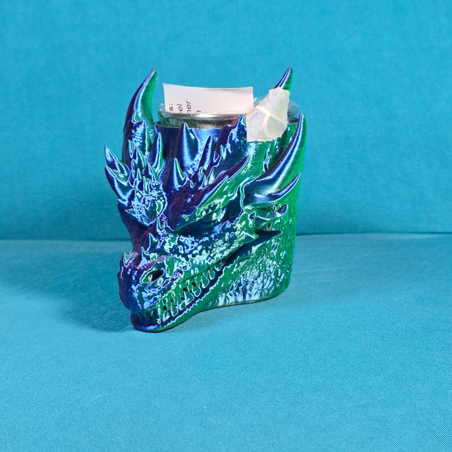 Dragon Mugs w/ 8oz Stainless Steel Insert
