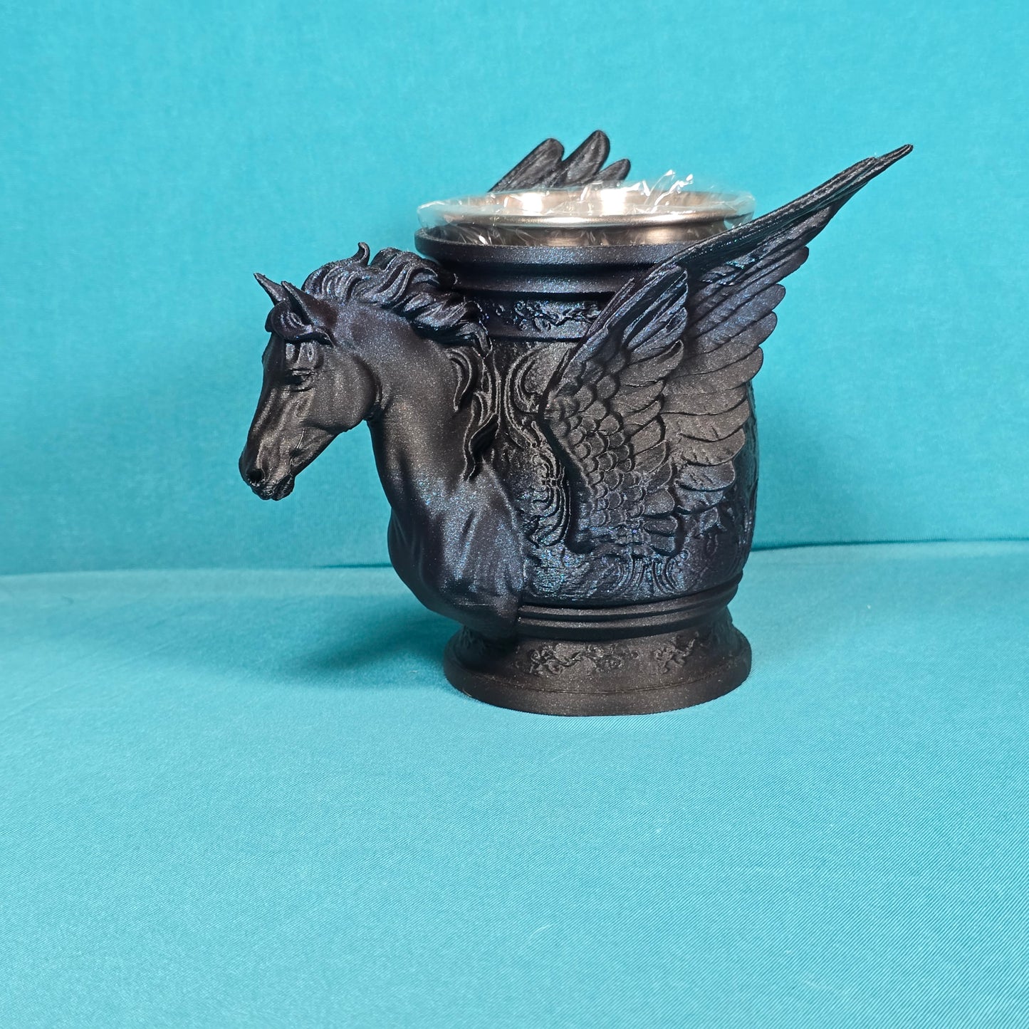 Pegasus Mug - No Handle