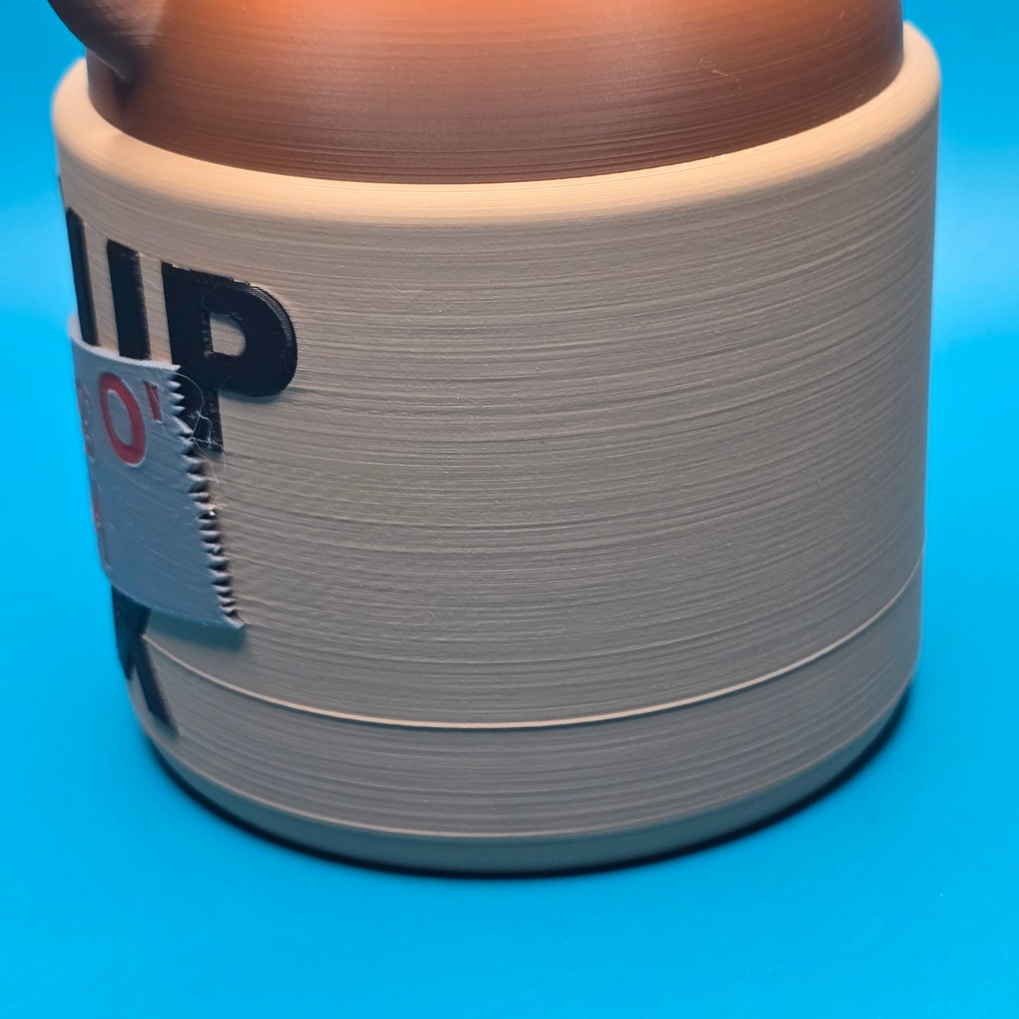 Carl's Jug O' Boom Deck Box (B-Grade)
