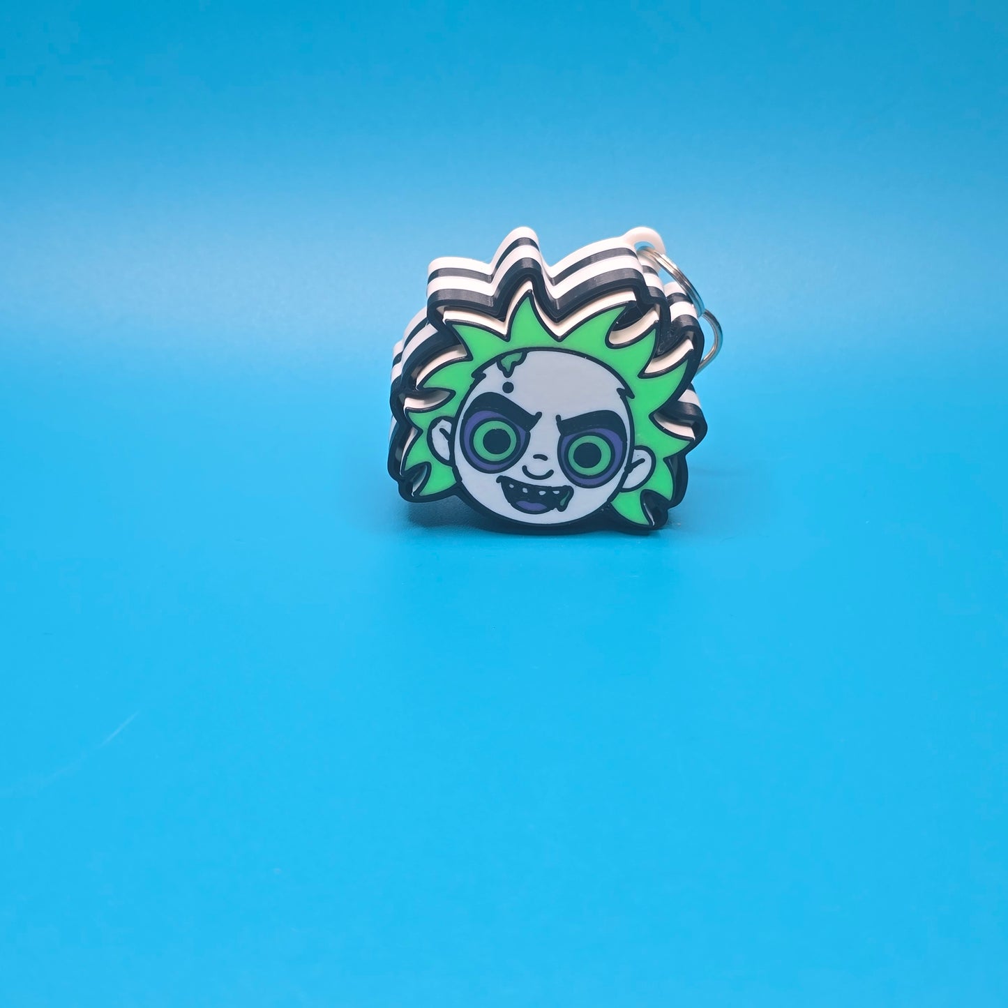 Horror Series Fidget Clicker Keychains