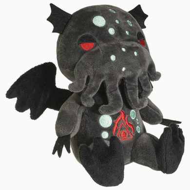 Hellion Cthulhu Plush | Creepy-Cute Cosmic Horror Collectible