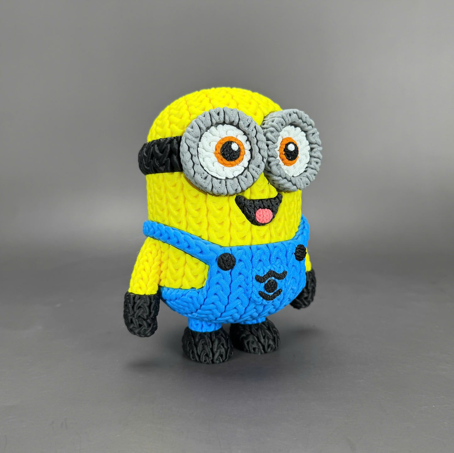 Minion Display Figure | 3D Printed Despicable Me Collectible