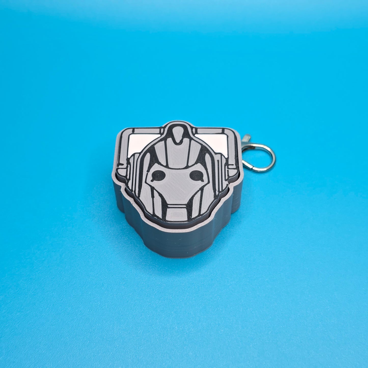 Porte-clés Fidget Clicker Doctor Who