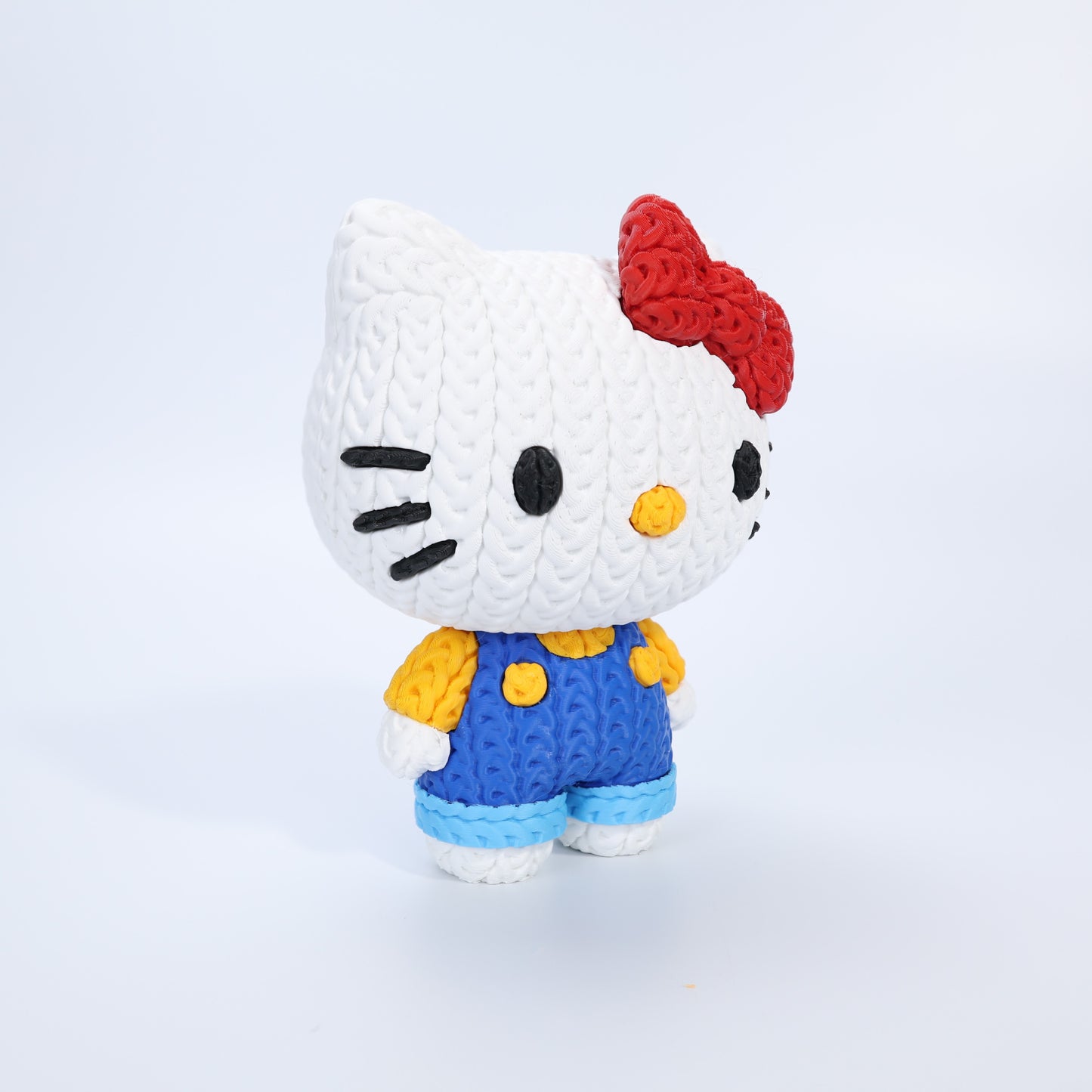 Hello Kitty Display Figures | 3D Printed Kawaii Collectibles