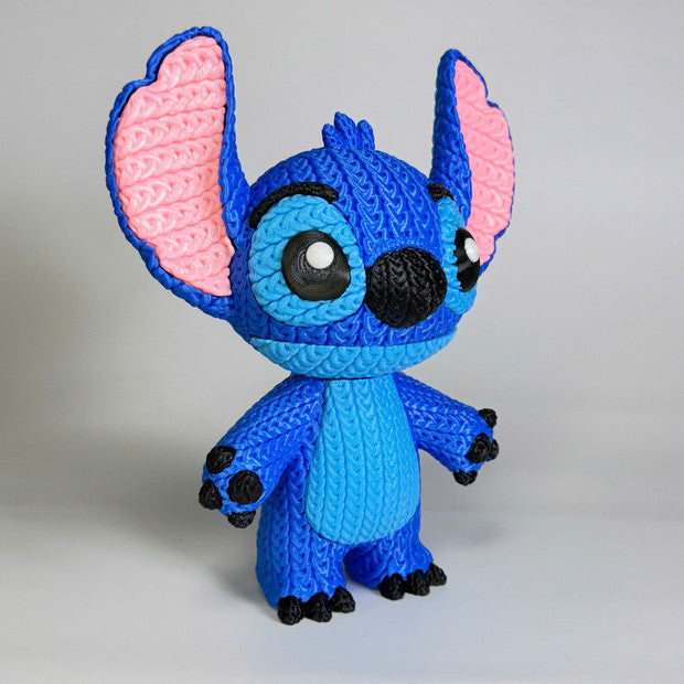Lilo and Stitch Display Figures | 3D Printed Disney Collectibles