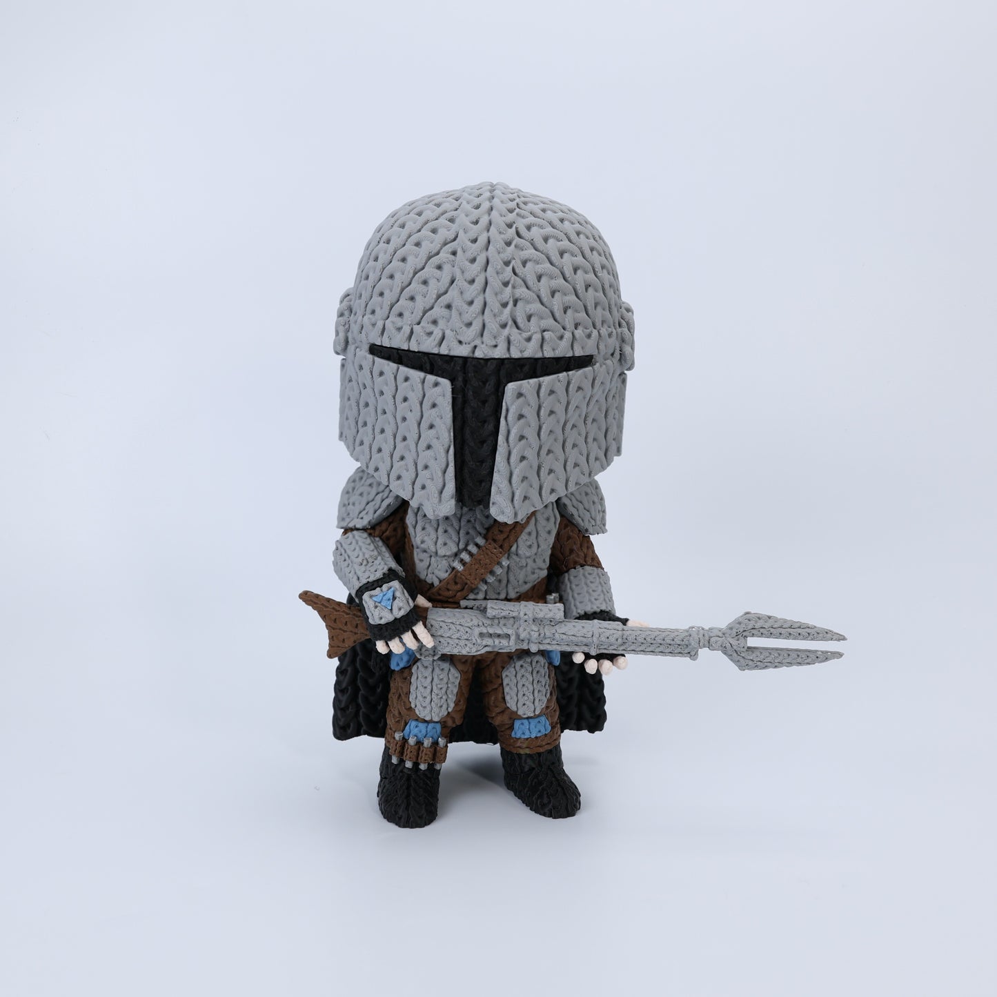 Star Wars Display Figures | 3D Printed Sci-Fi Collectibles from a Galaxy Far, Far Away