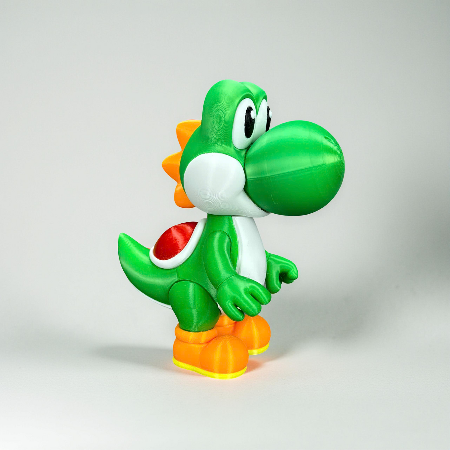 Mario Display Figures | 3D Printed Collectibles