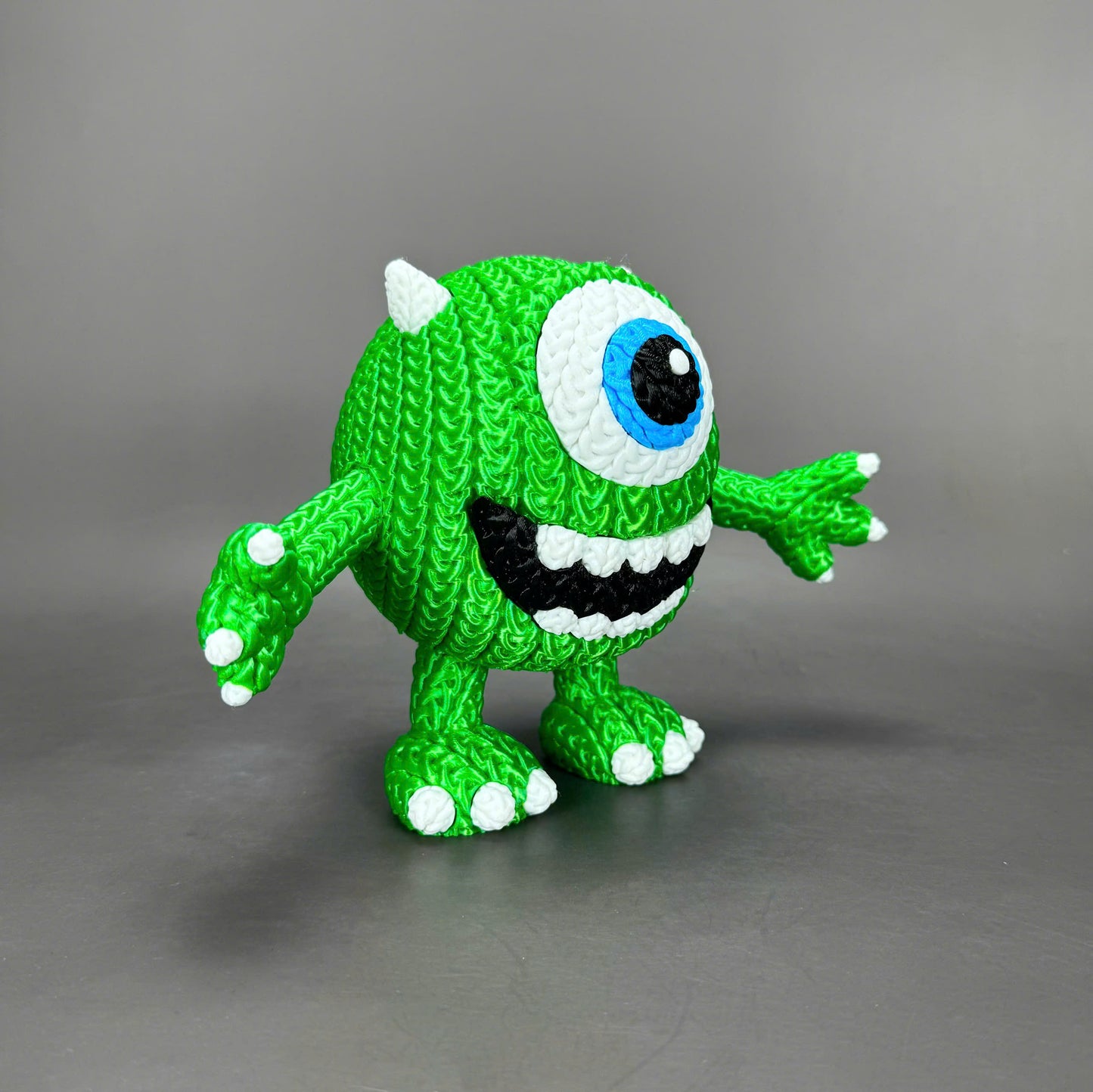 Monsters Inc Display Figures | 3D Printed Collectibles