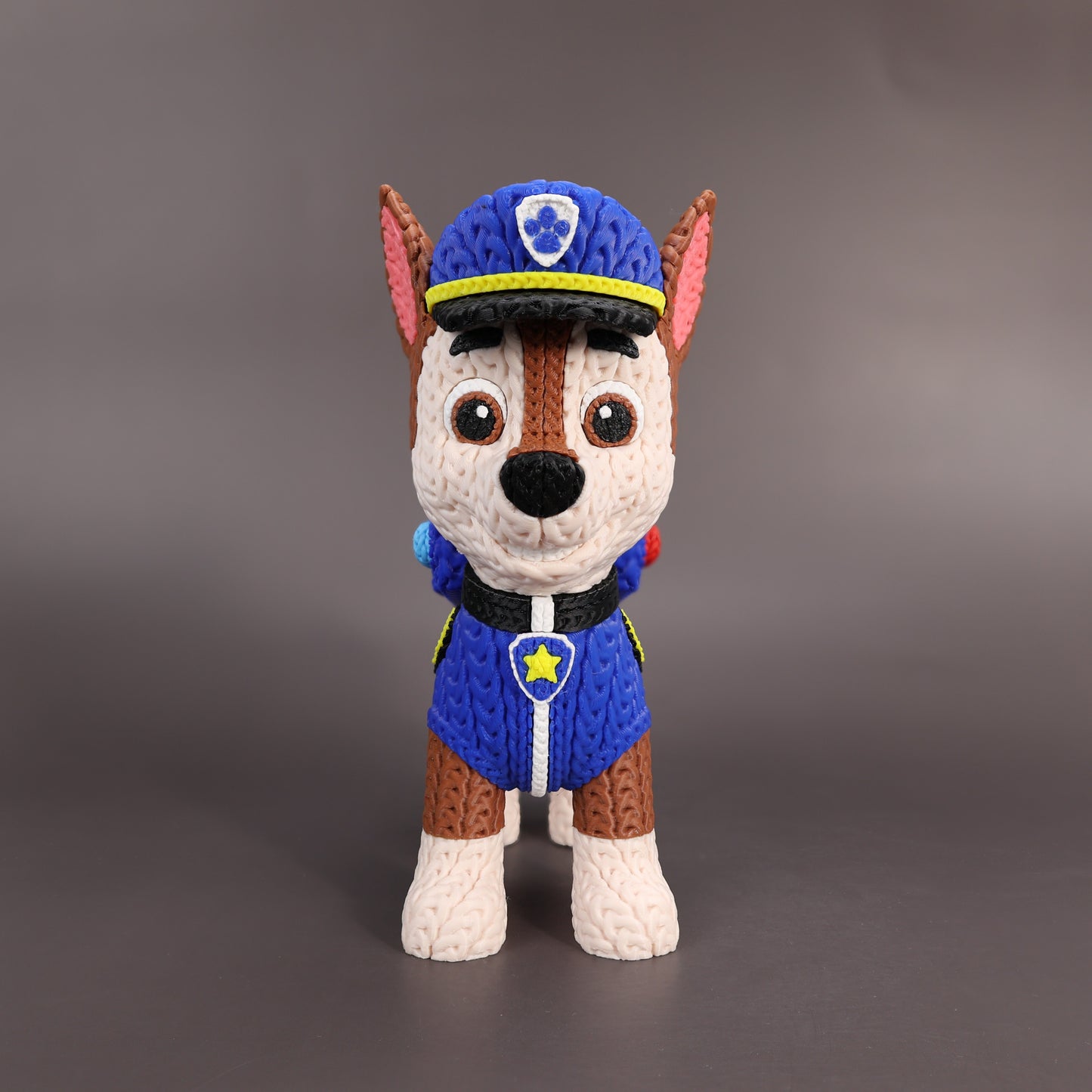 Paw Patrol Inspired Display Figure | 3D Printed Collectibles