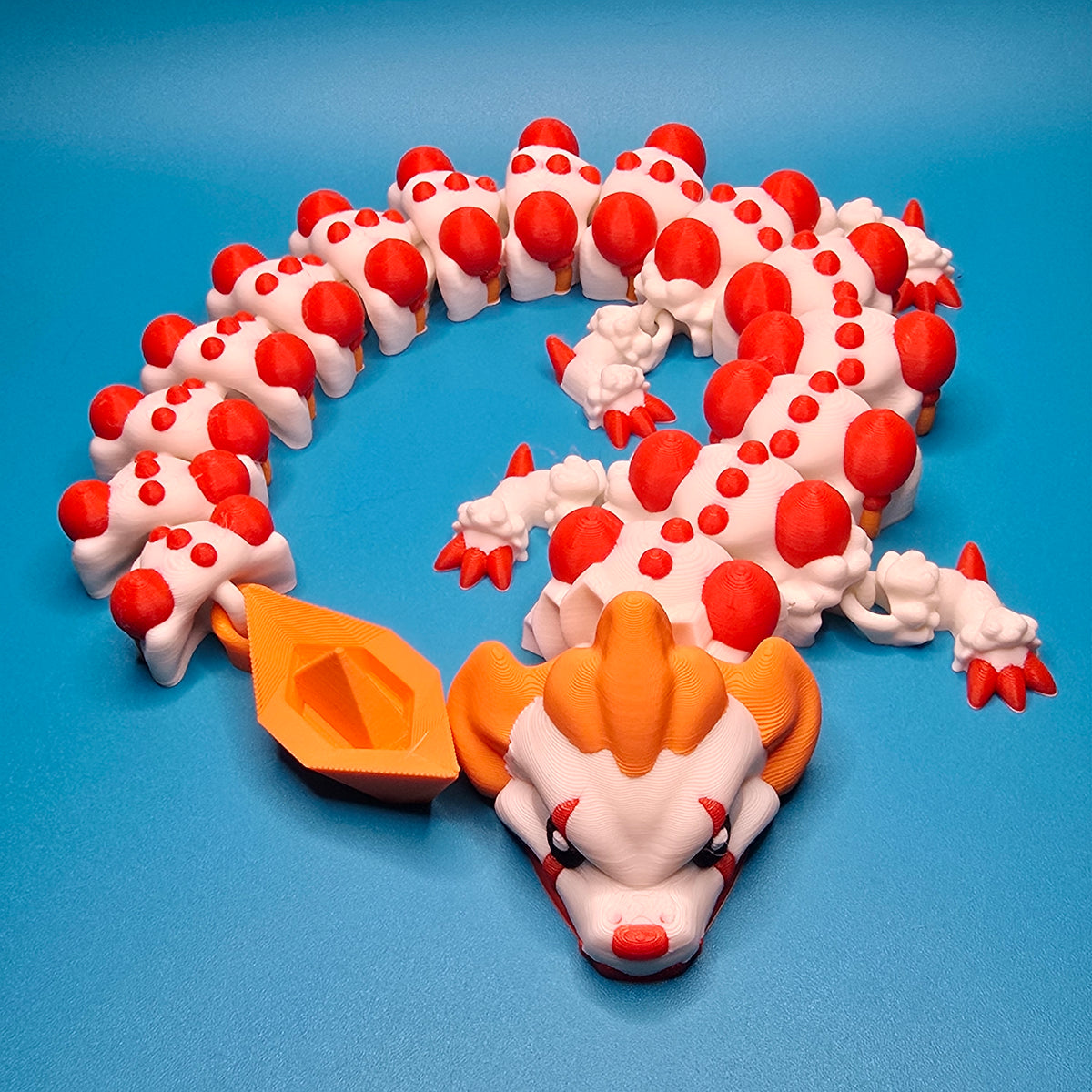 Pennywise Articulated Dragon