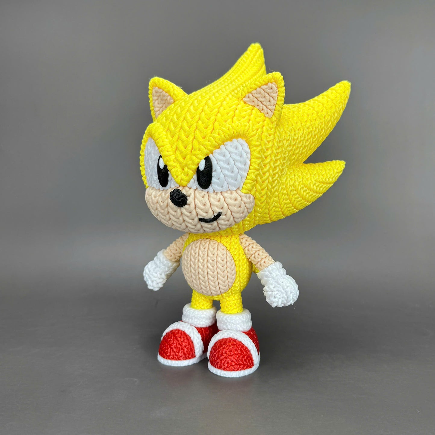 Sonic the Hedgehog Display Figures | 3D Printed Sega Collectibles