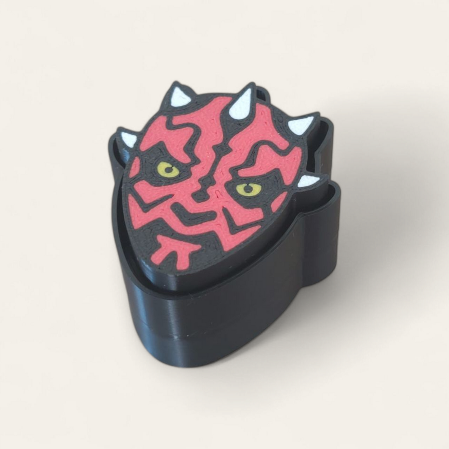 Star Wars Inspired Fidget Clicker Keychains | 3D Printed