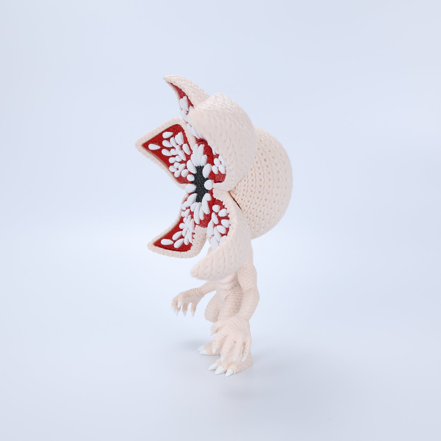 Demogorgon Display Figure | 3D Printed Stranger Things Collectible