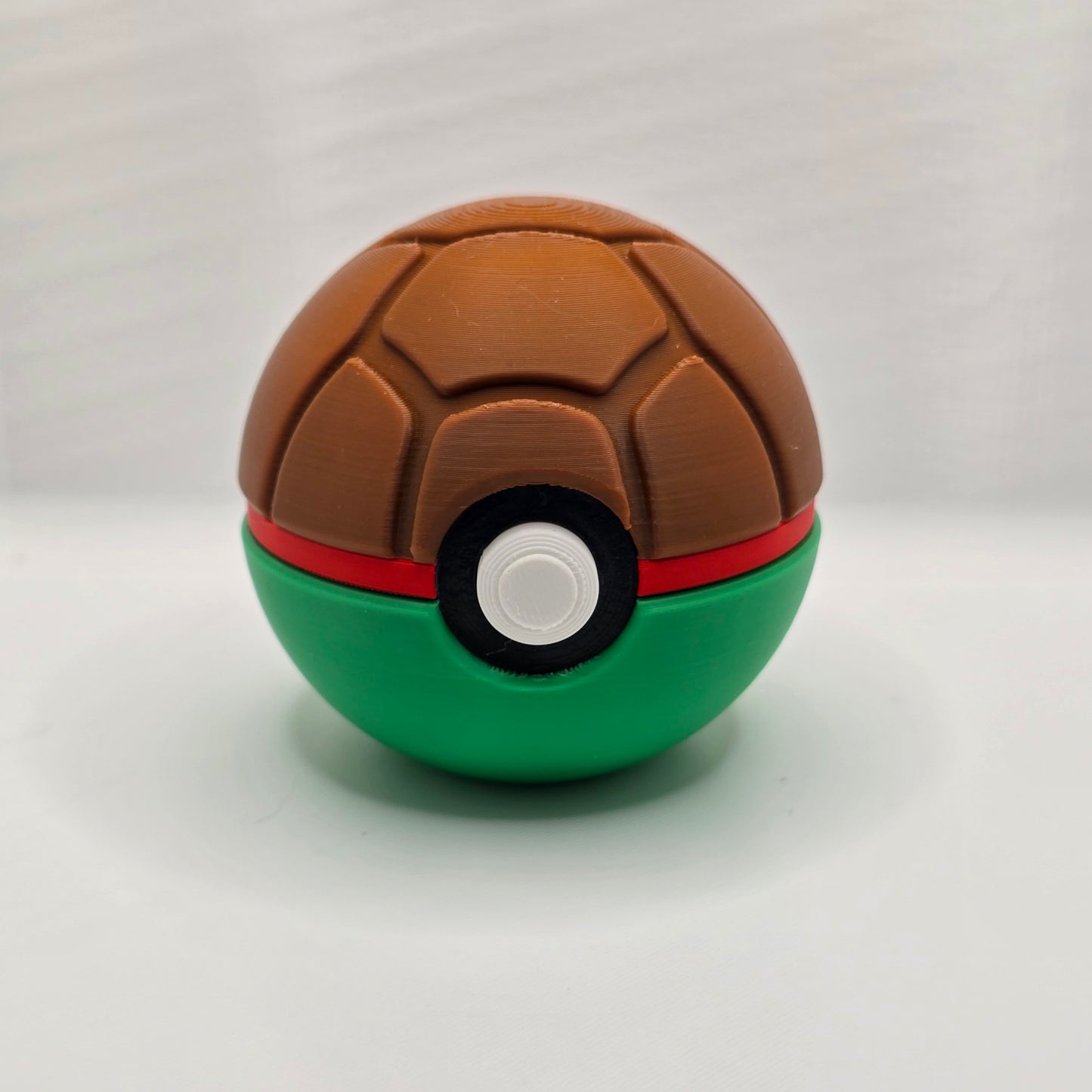 Themed Pokeball Display Collection | 3D Printed Character Pokeballs
