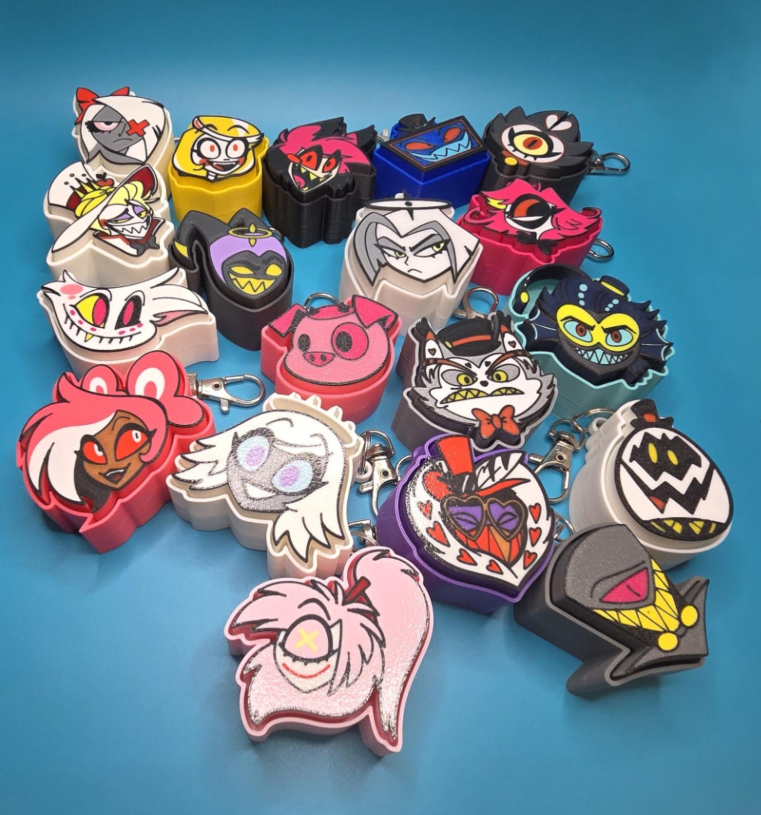 Clicky Companions