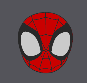 Spidey & Friends Fidget Clicker Keychains | 3D Printed