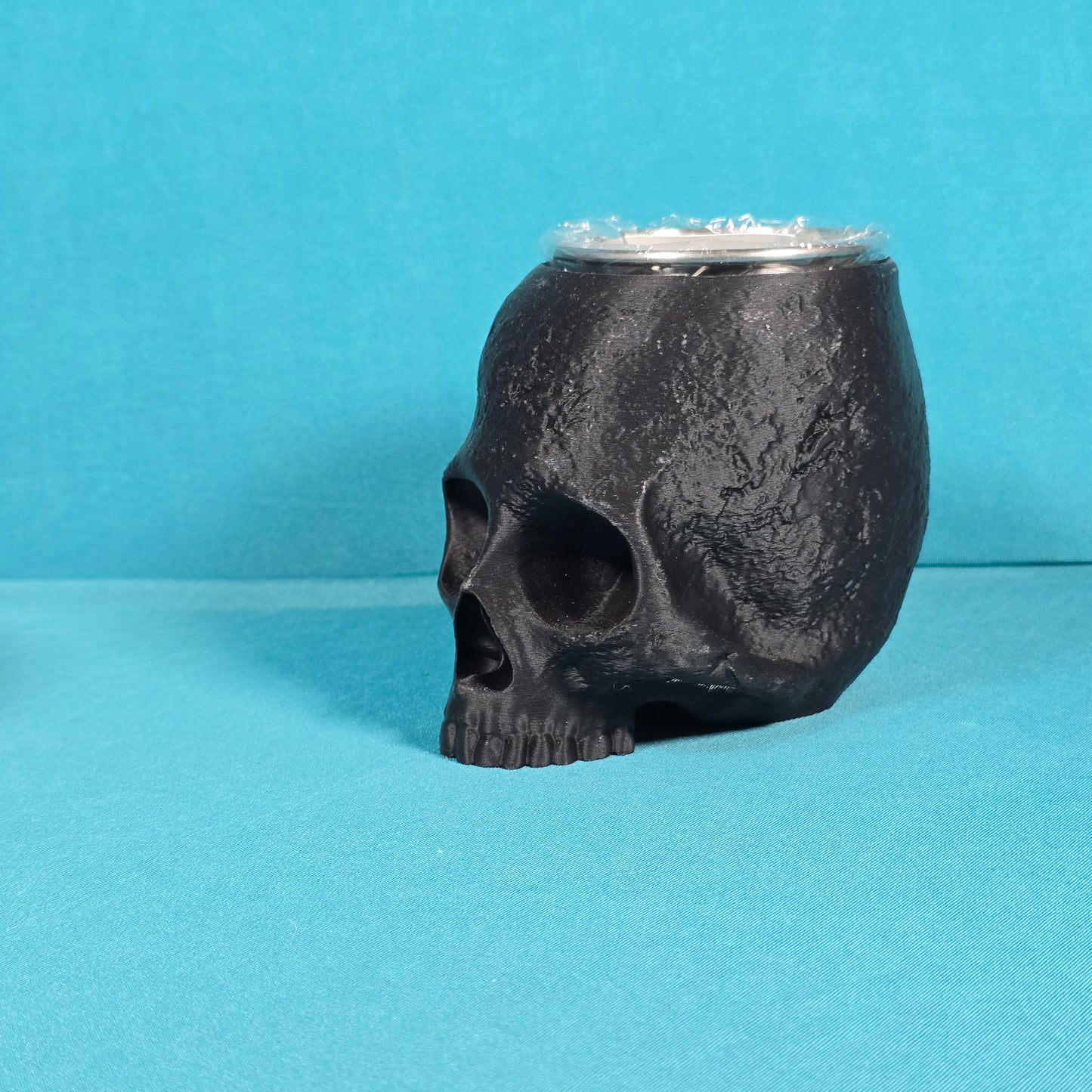 Skull Mugs w/ 8oz Stainless Steel Insert