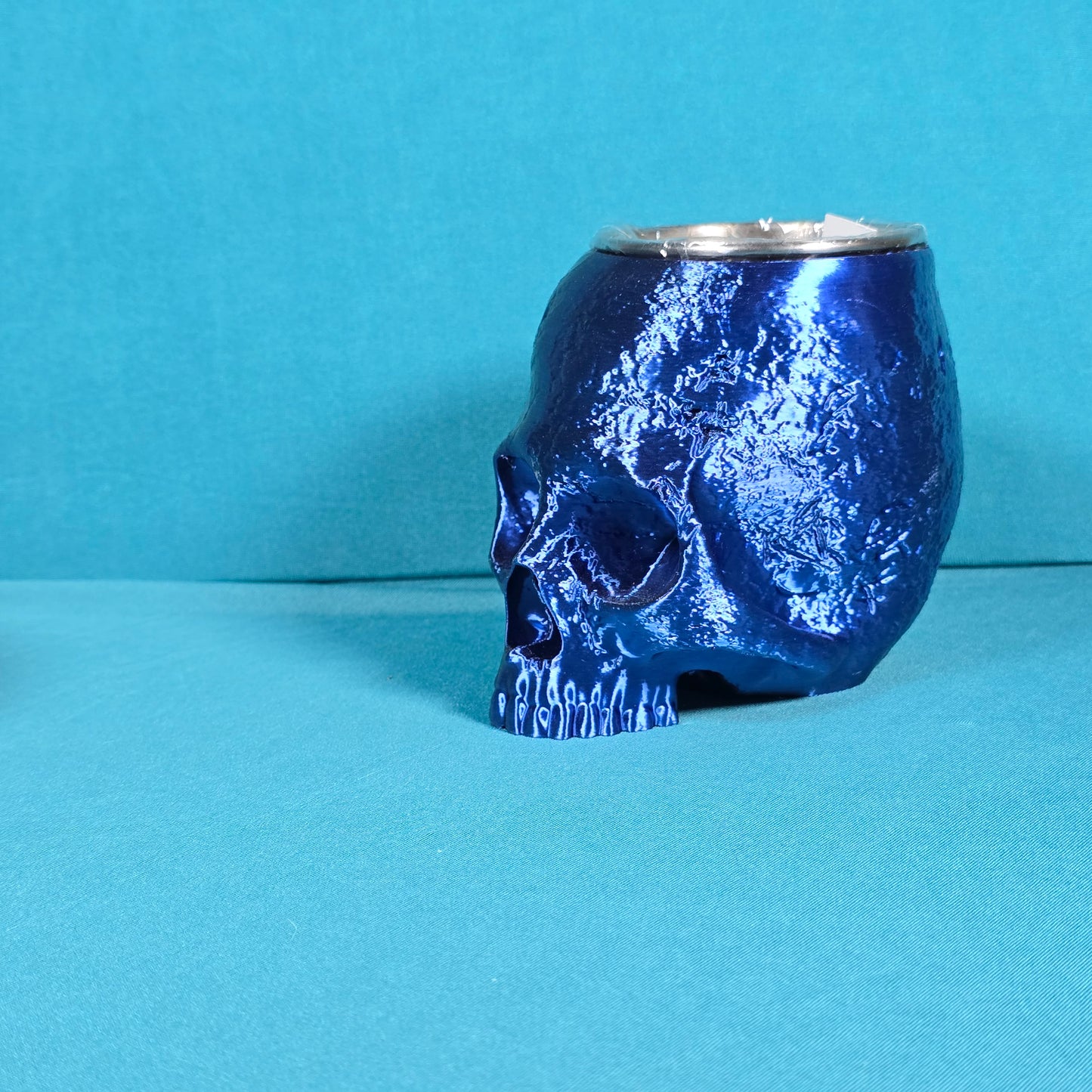 Skull Mugs w/ 8oz Stainless Steel Insert