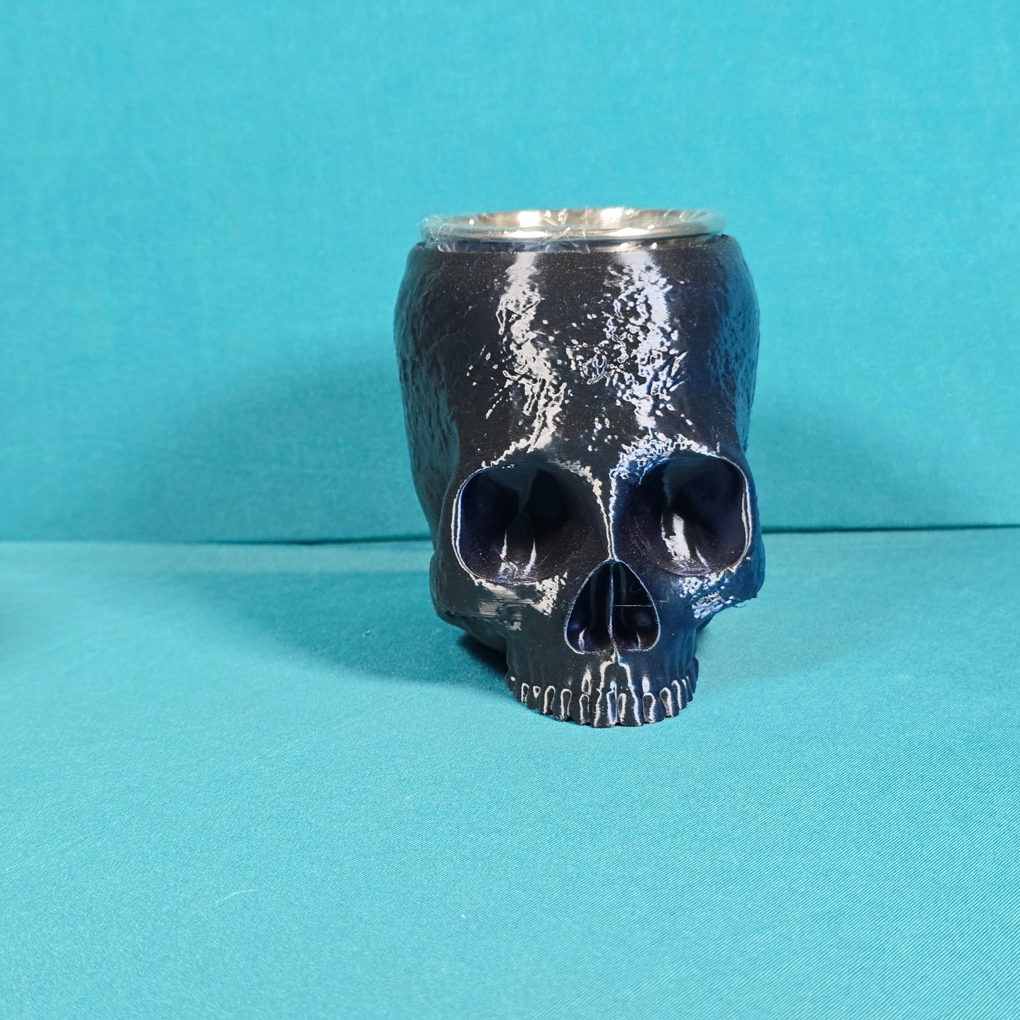 Skull Mugs w/ 8oz Stainless Steel Insert