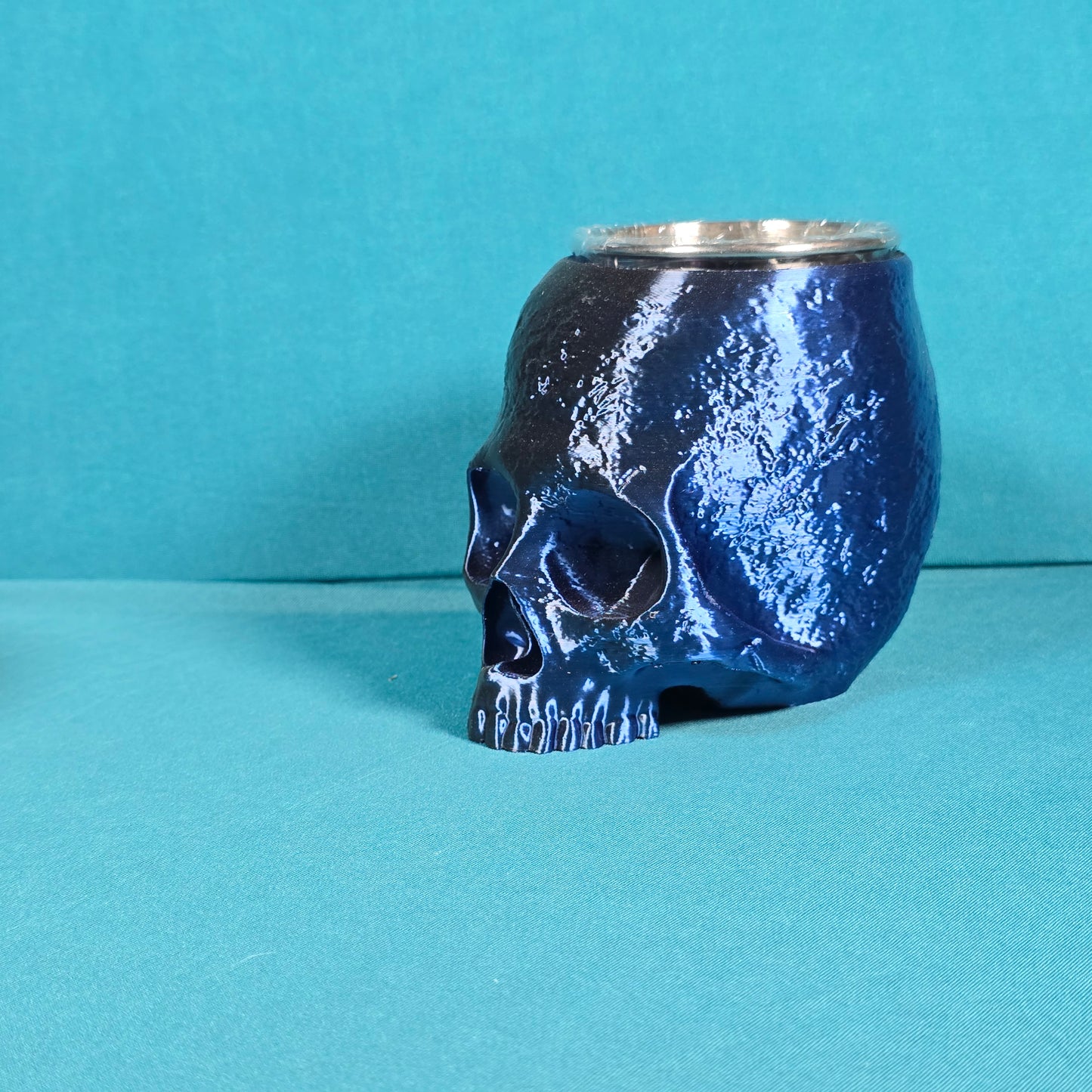Skull Mugs w/ 8oz Stainless Steel Insert