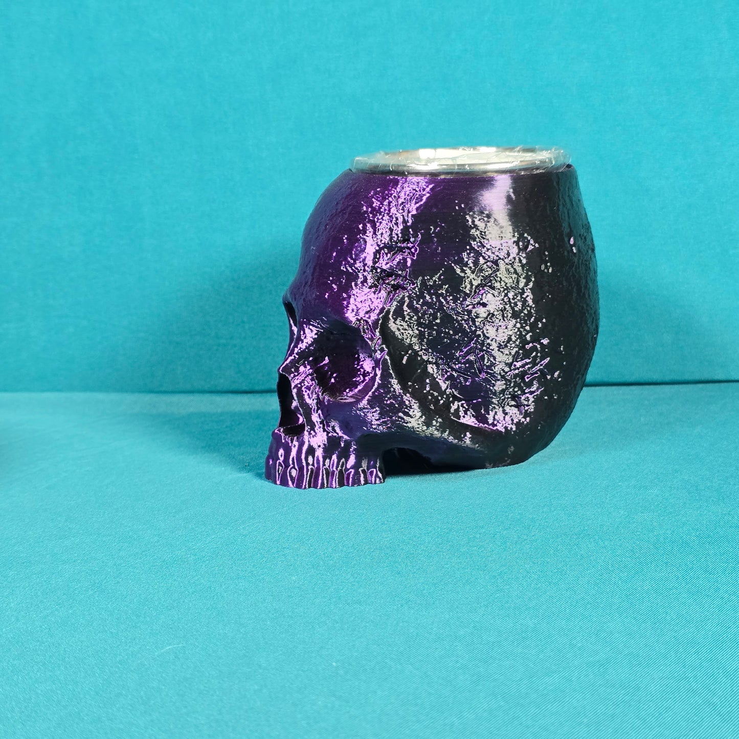 Skull Mugs w/ 8oz Stainless Steel Insert