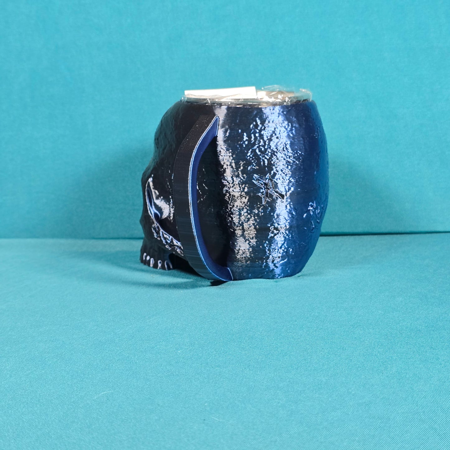 Skull Mugs w/ 8oz Stainless Steel Insert