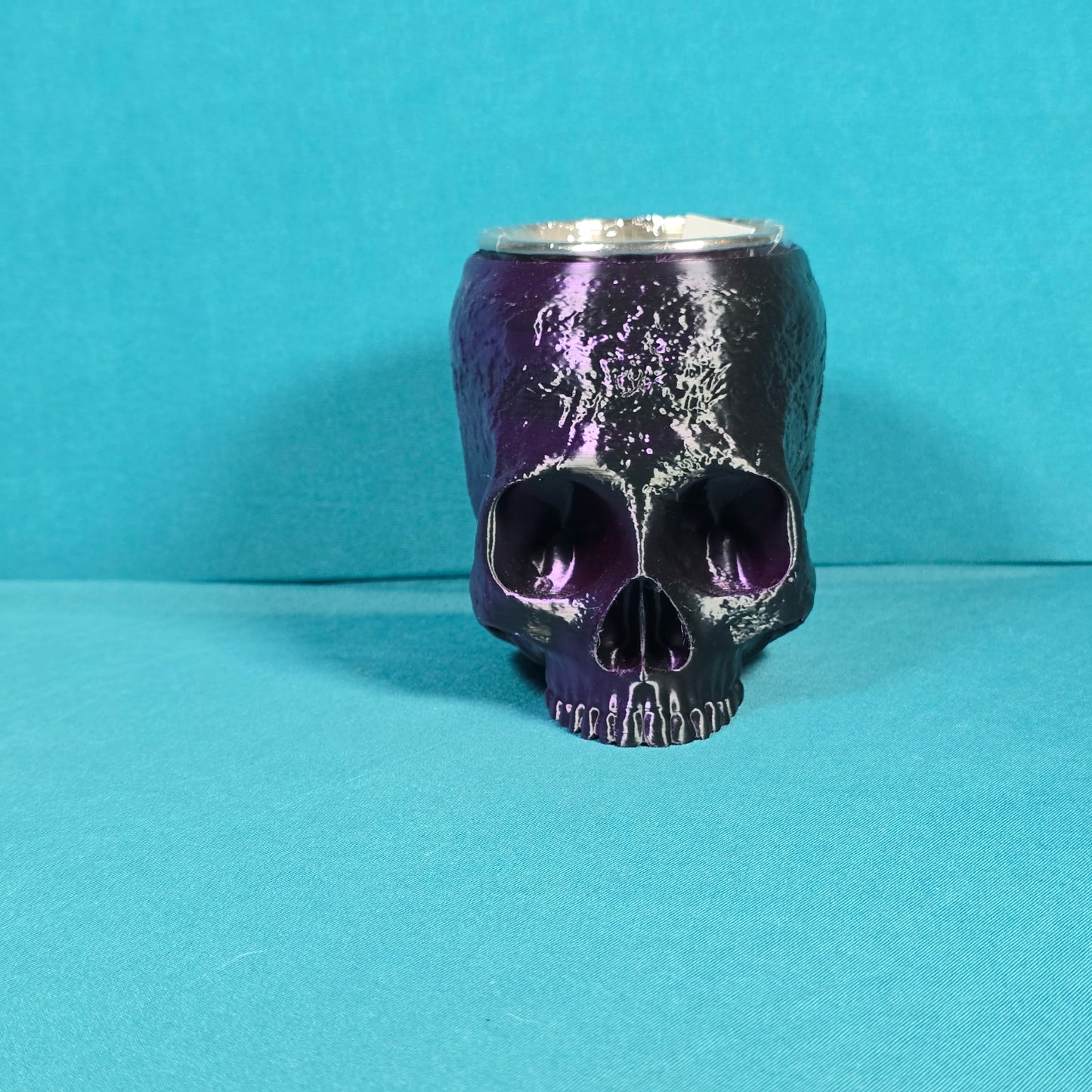 Skull Mugs w/ 8oz Stainless Steel Insert