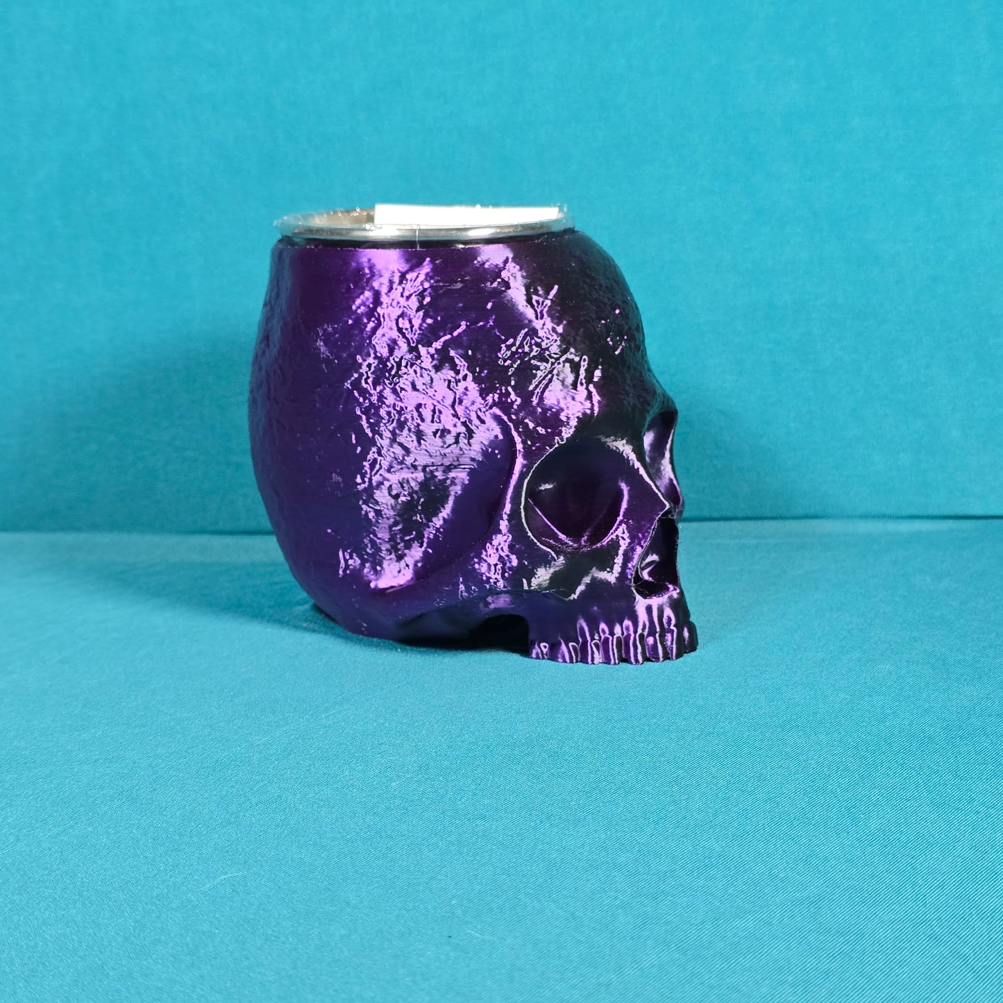 Skull Mugs w/ 8oz Stainless Steel Insert