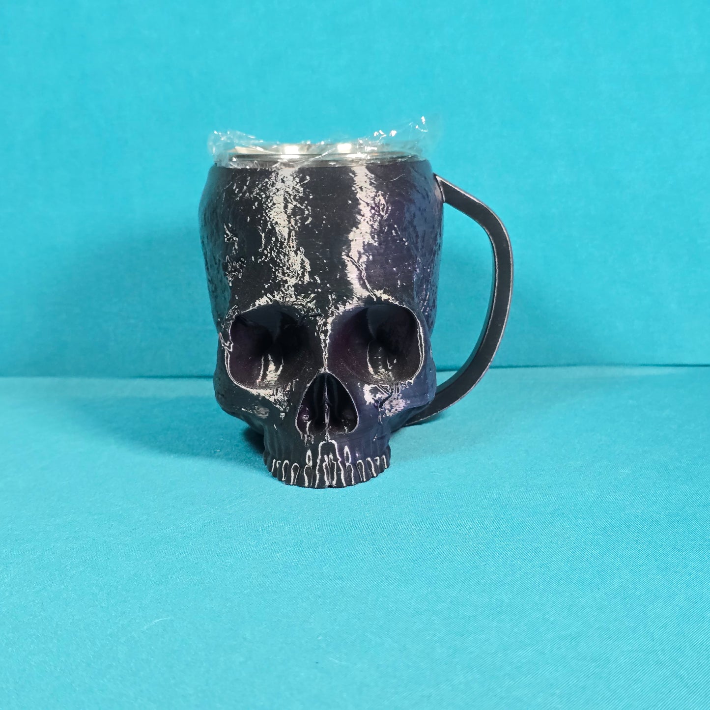 Skull Mugs w/ 8oz Stainless Steel Insert