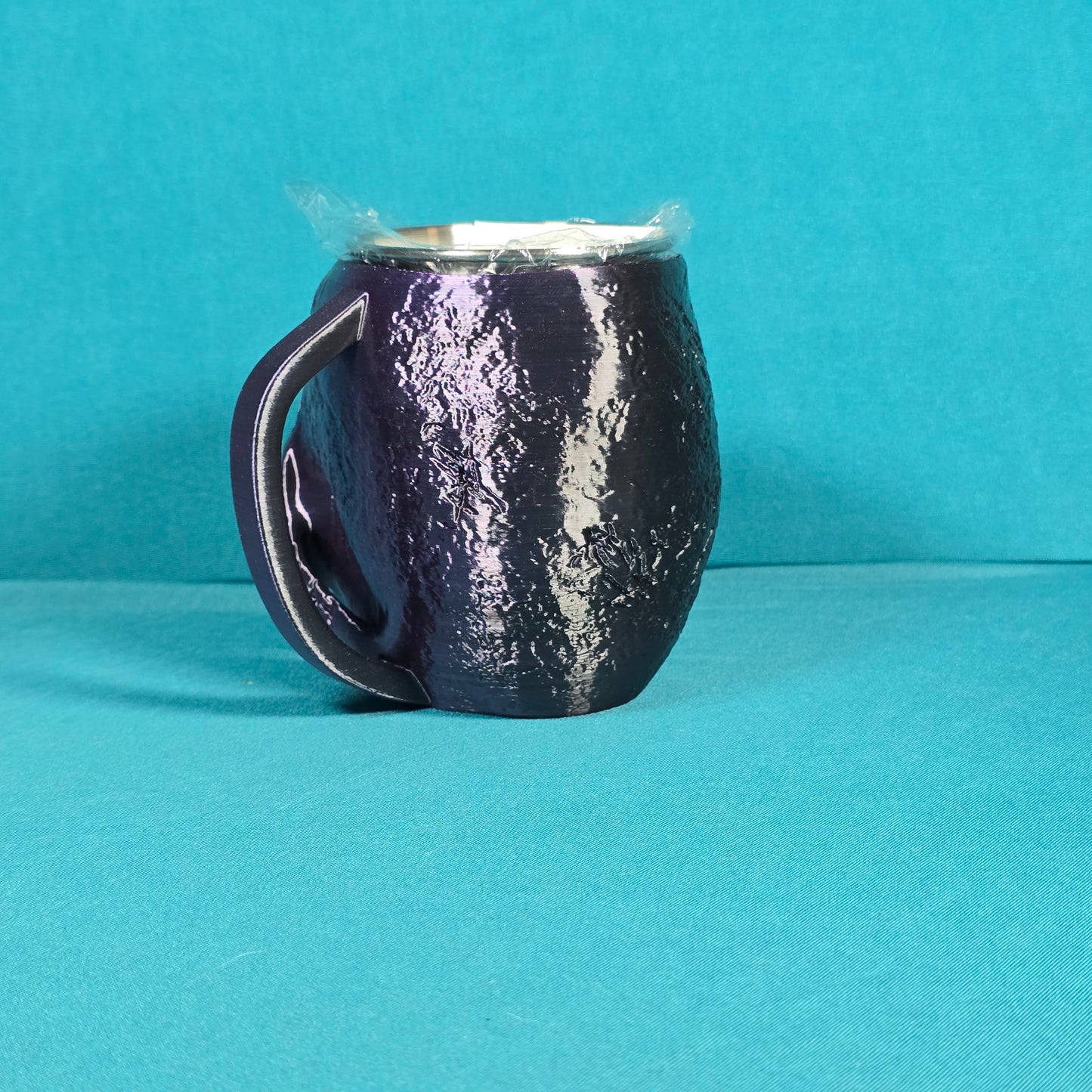 Skull Mugs w/ 8oz Stainless Steel Insert