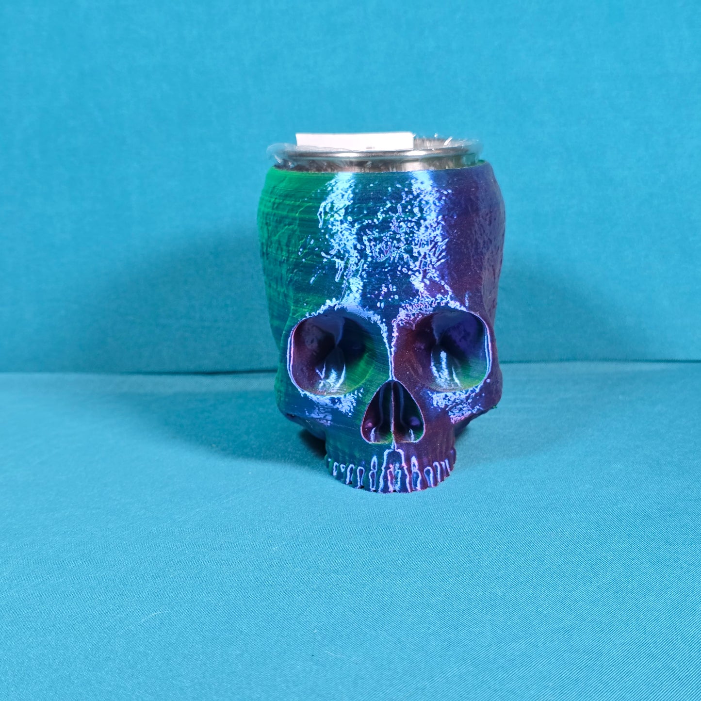 Skull Mugs w/ 8oz Stainless Steel Insert