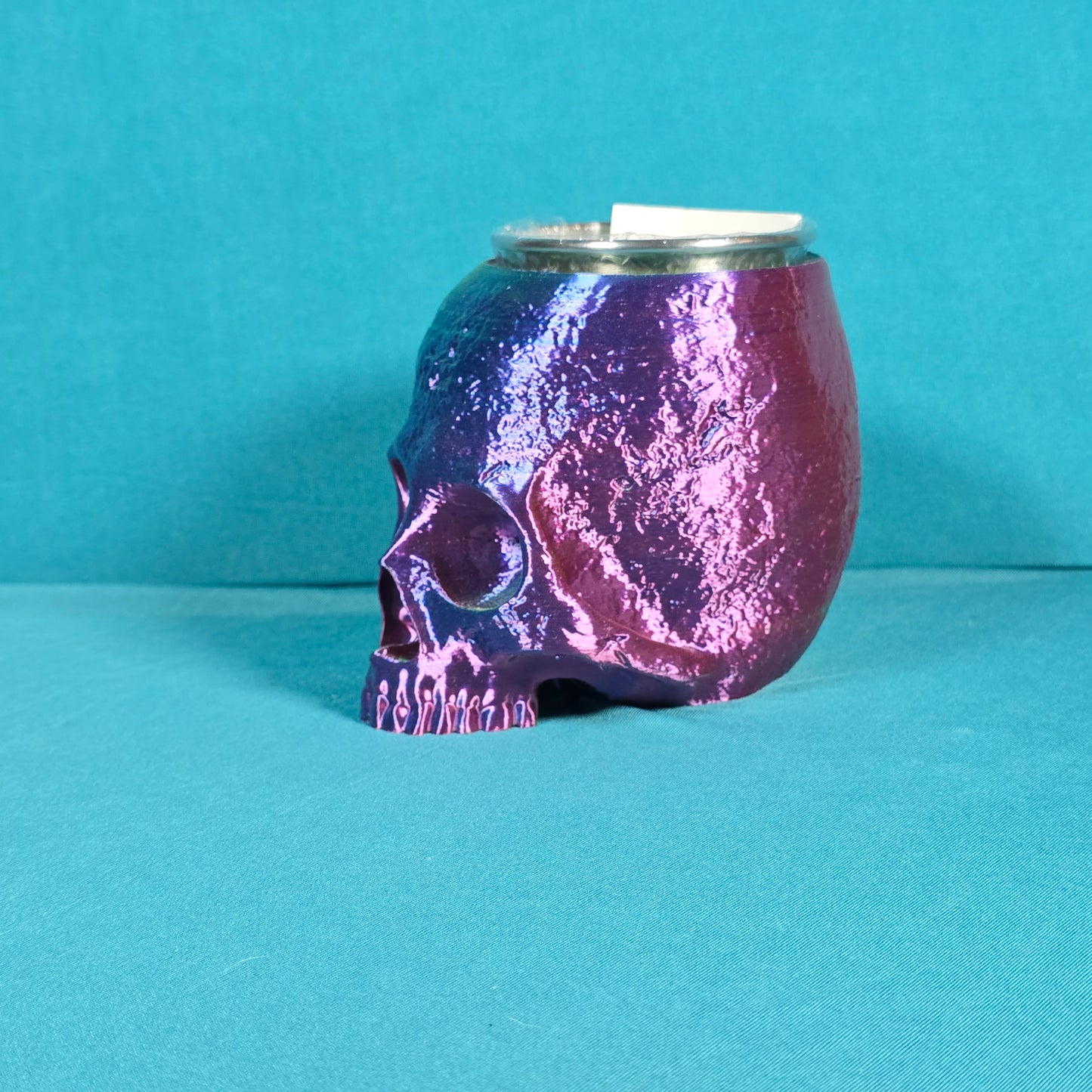 Skull Mugs w/ 8oz Stainless Steel Insert