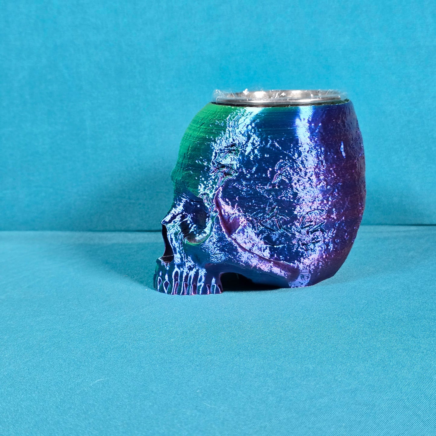 Skull Mugs w/ 8oz Stainless Steel Insert