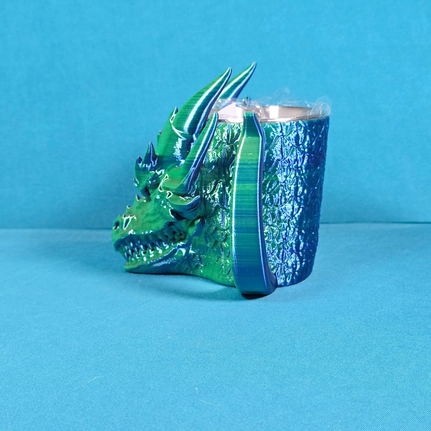 Dragon Mugs w/ 8oz Stainless Steel Insert
