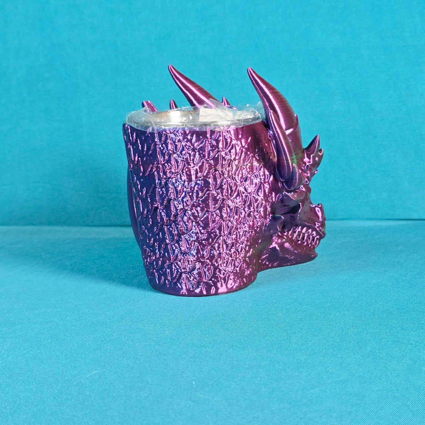 Dragon Mugs w/ 8oz Stainless Steel Insert