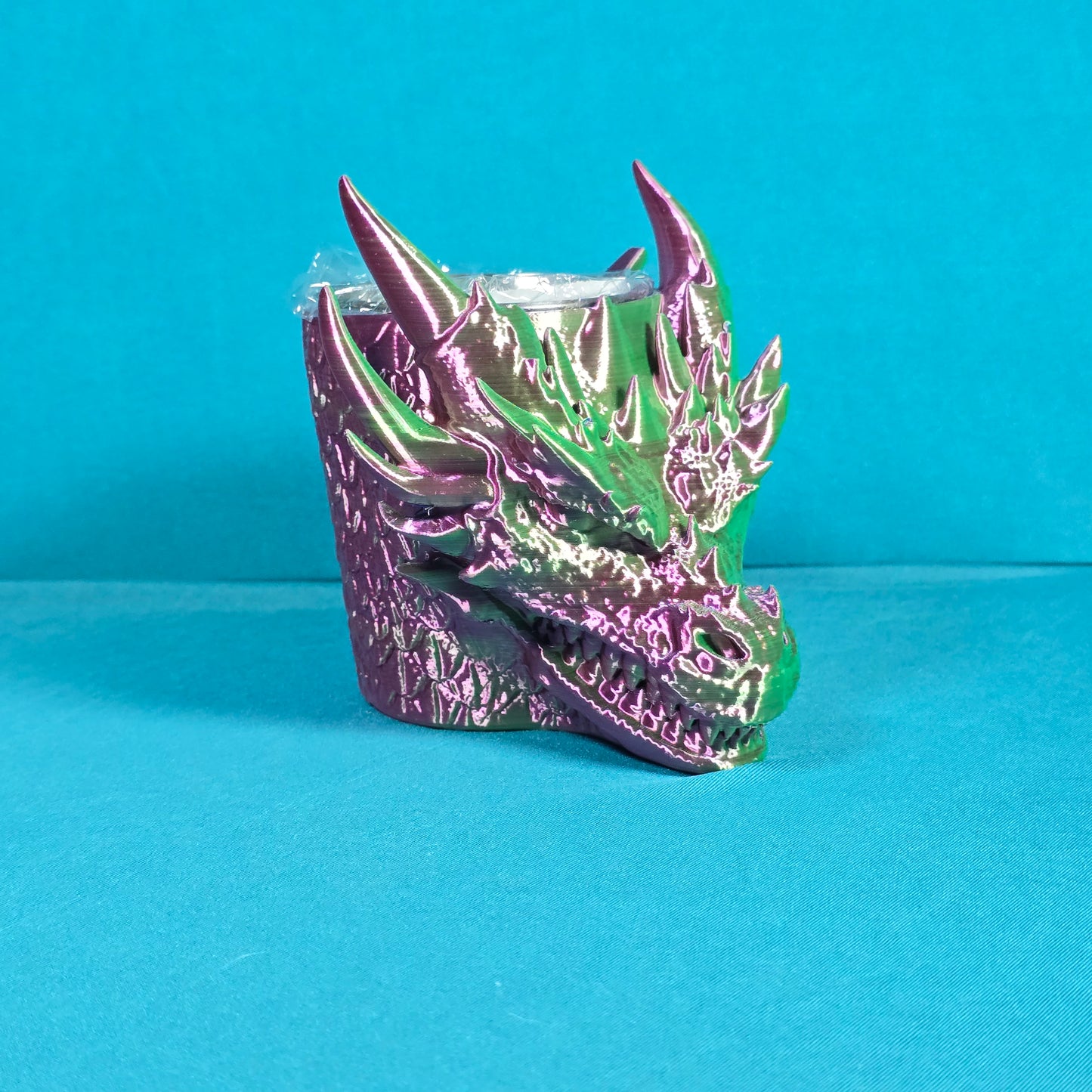 Dragon Mugs w/ 8oz Stainless Steel Insert