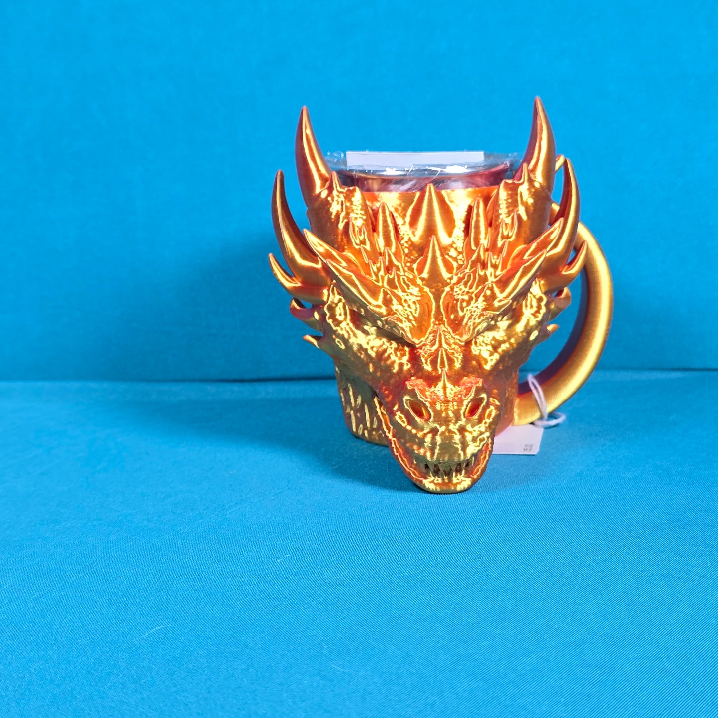 Dragon Mugs w/ 8oz Stainless Steel Insert