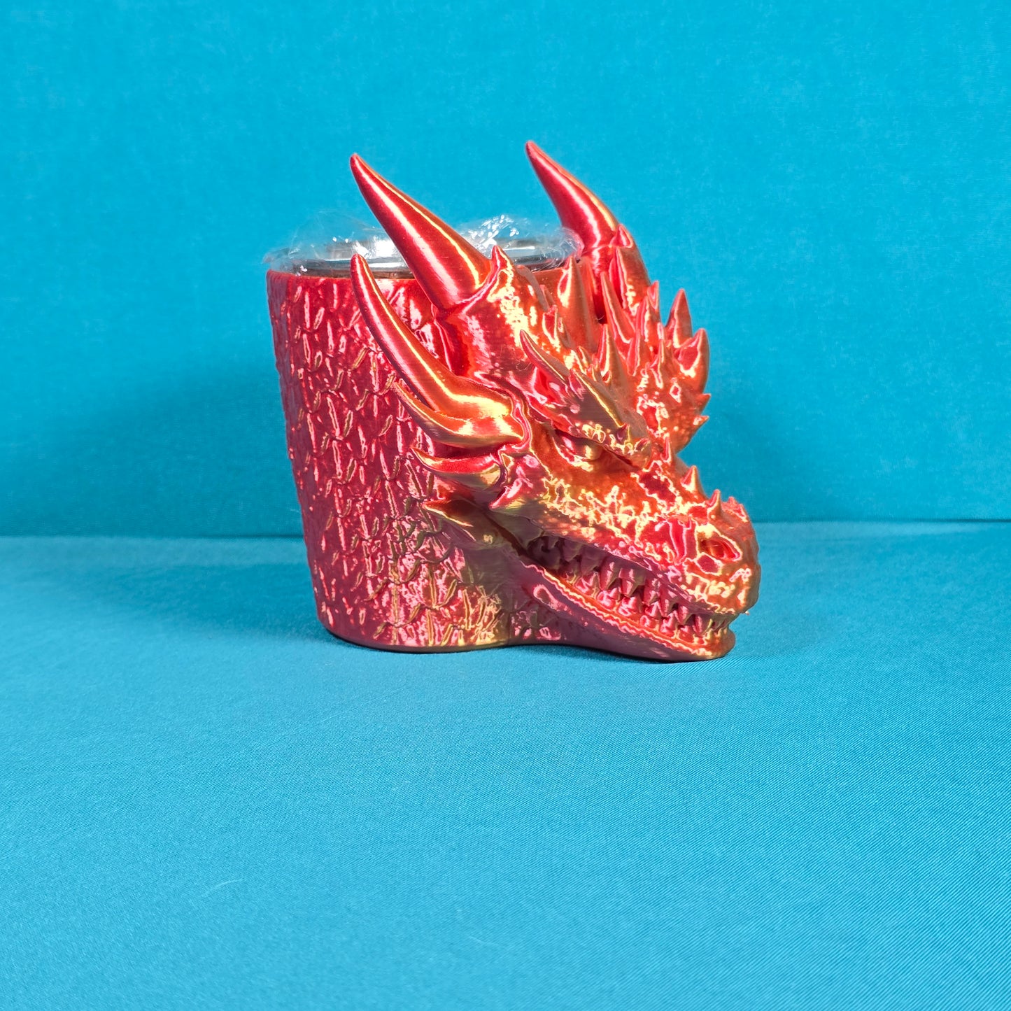 Dragon Mugs w/ 8oz Stainless Steel Insert