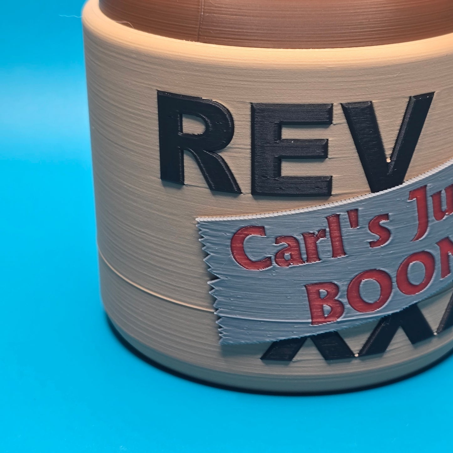Carl's Jug O' Boom Deck Box (B-Grade)