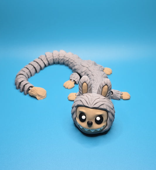 Articulated Bubu Monster