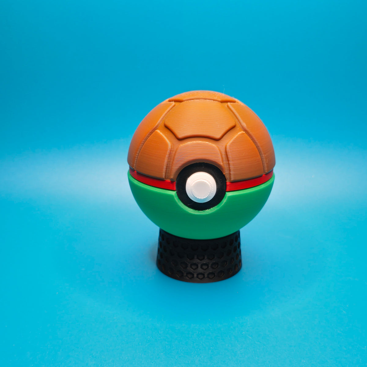 Themed Pokeballs