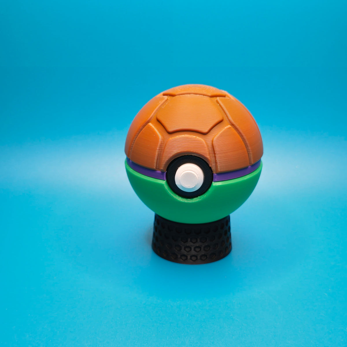 Themed Pokeballs
