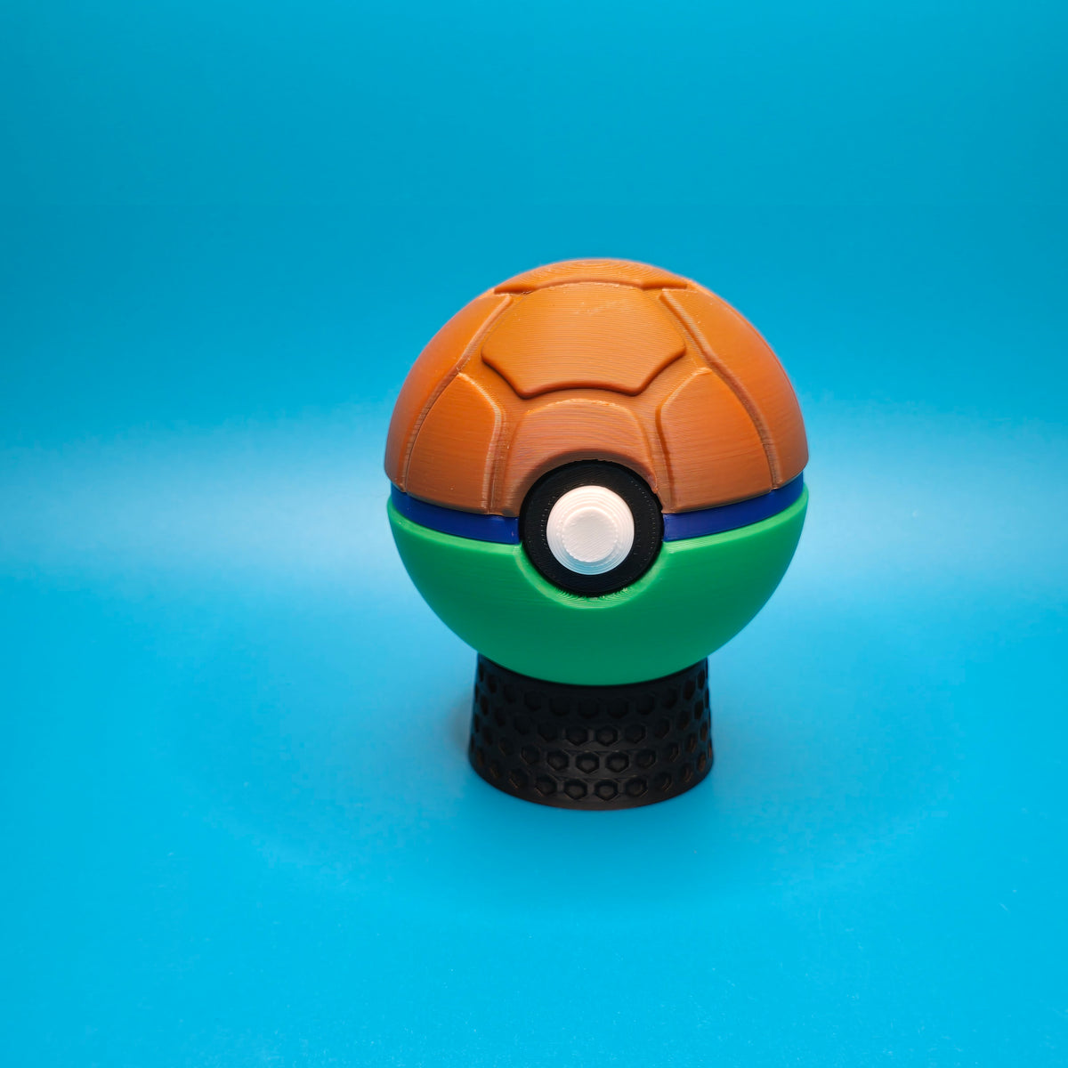 Themed Pokeballs