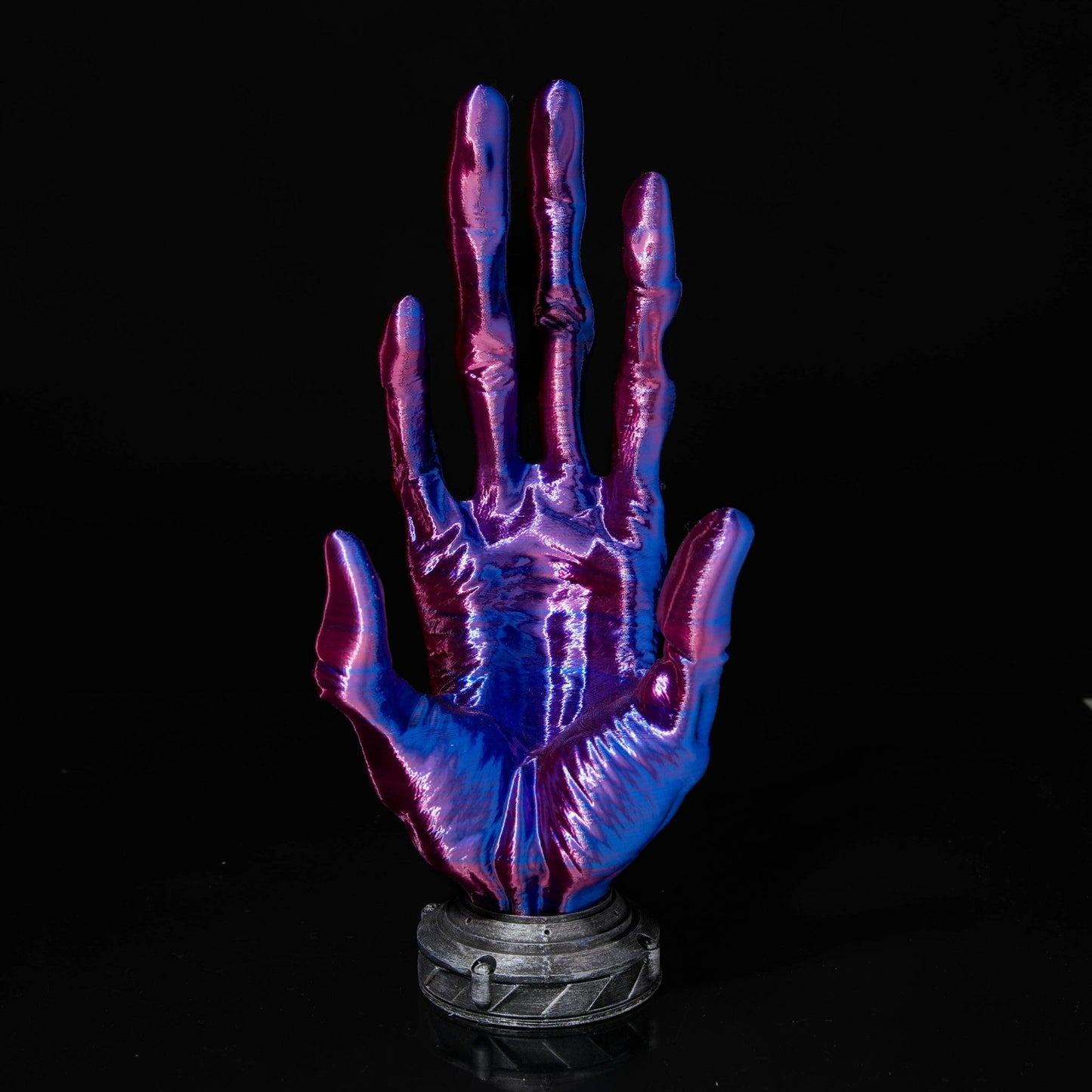 Alien Hand Controller Holder — 3D Printed Extraterrestrial Gaming Stand