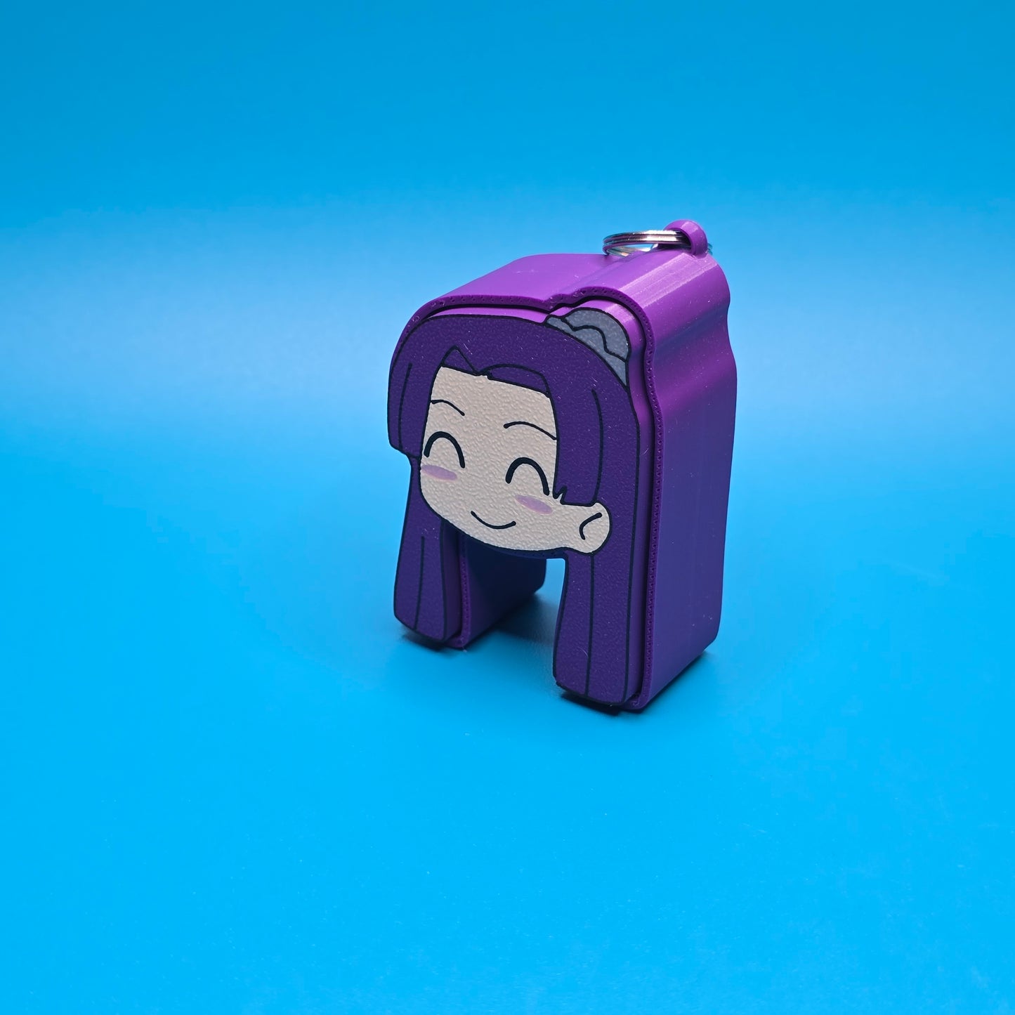 Apothecary Diaries Fidget Clicker Keychains
