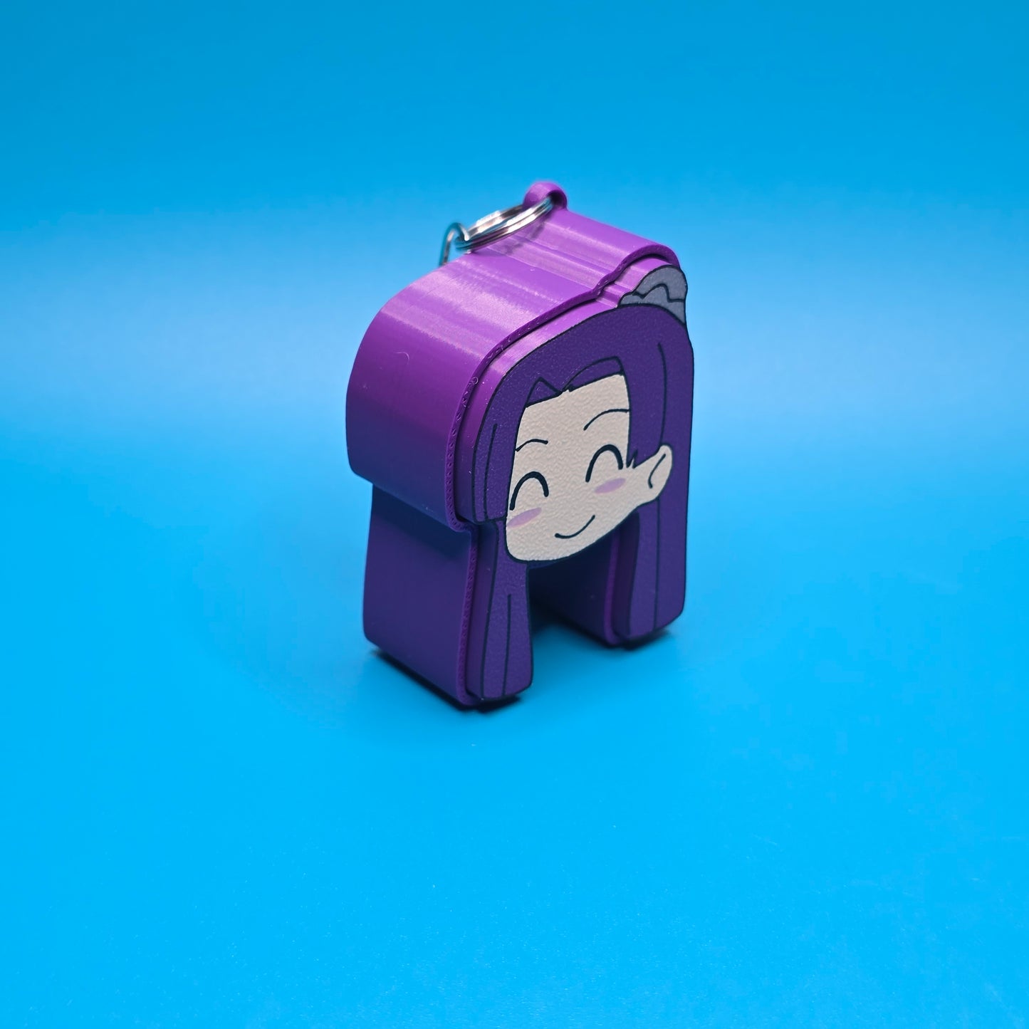 Apothecary Diaries Fidget Clicker Keychains