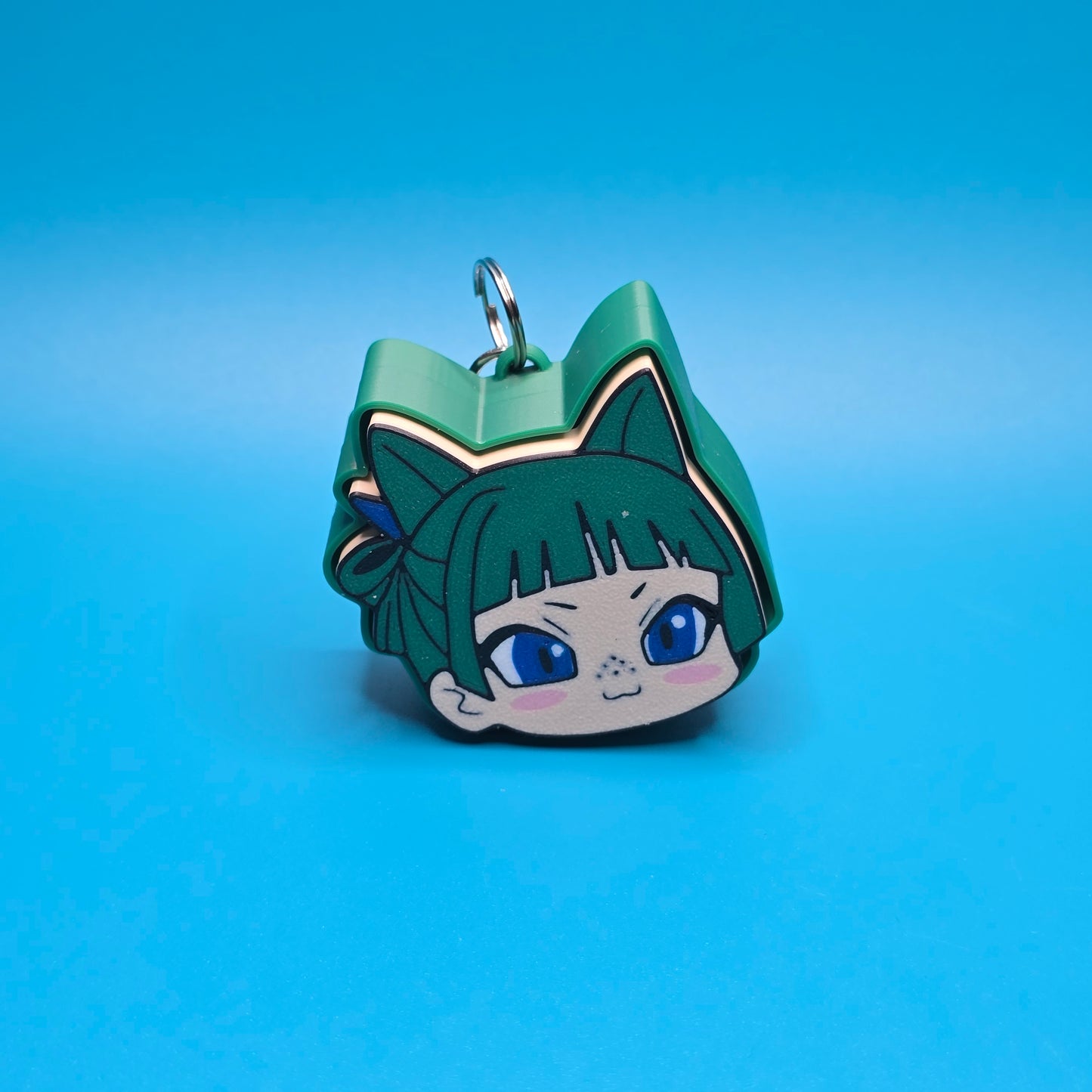 Apothecary Diaries Fidget Clicker Keychains