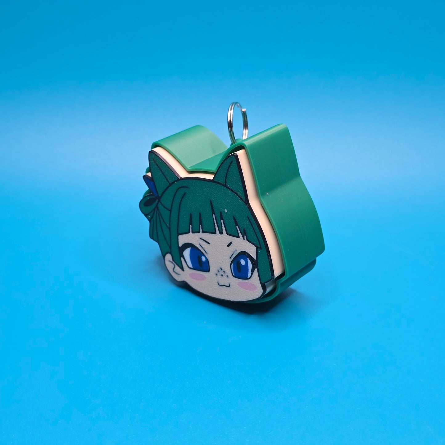 Apothecary Diaries Fidget Clicker Keychains