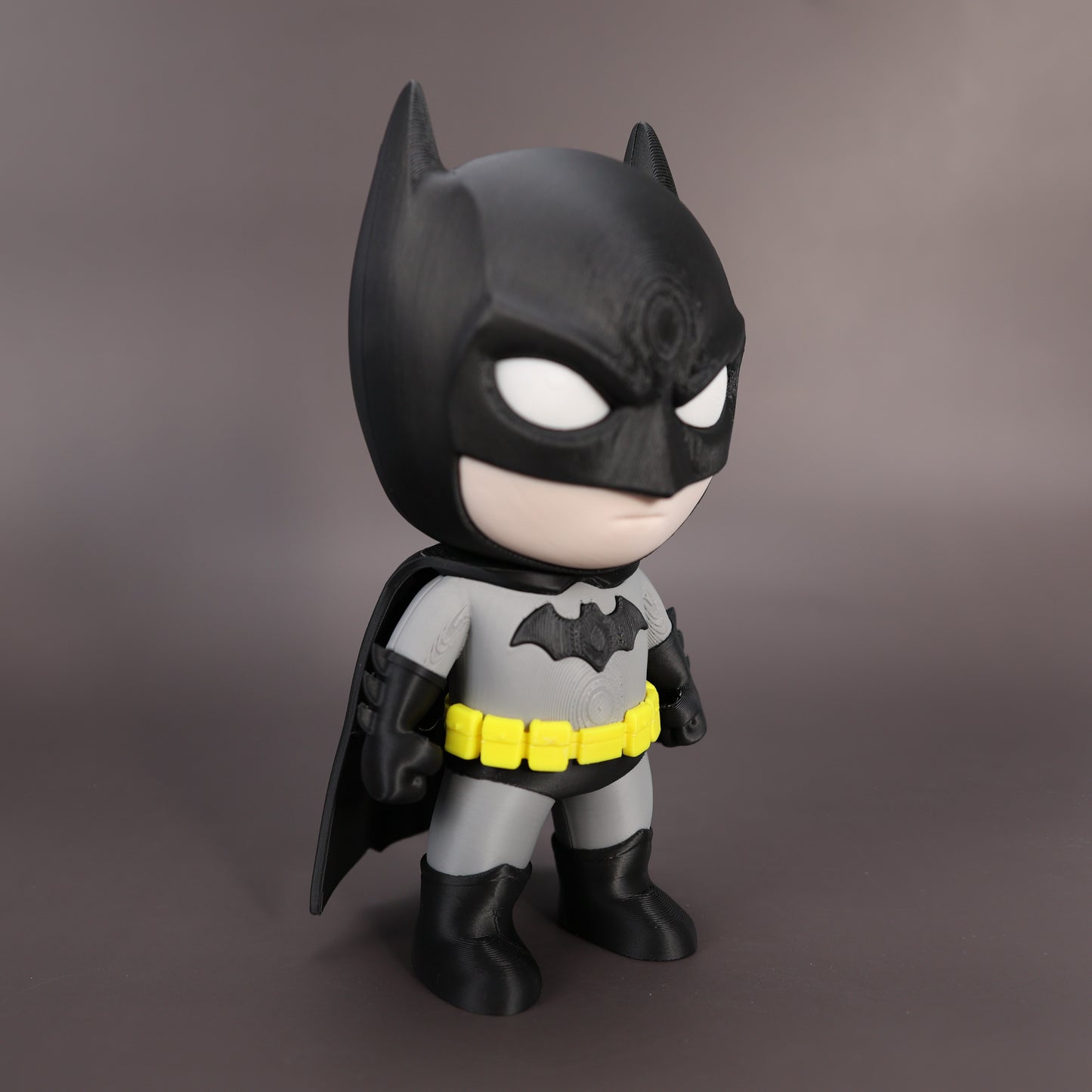 Superhero & Villain Display Figures | 3D Printed Comic & Gaming Collectibles